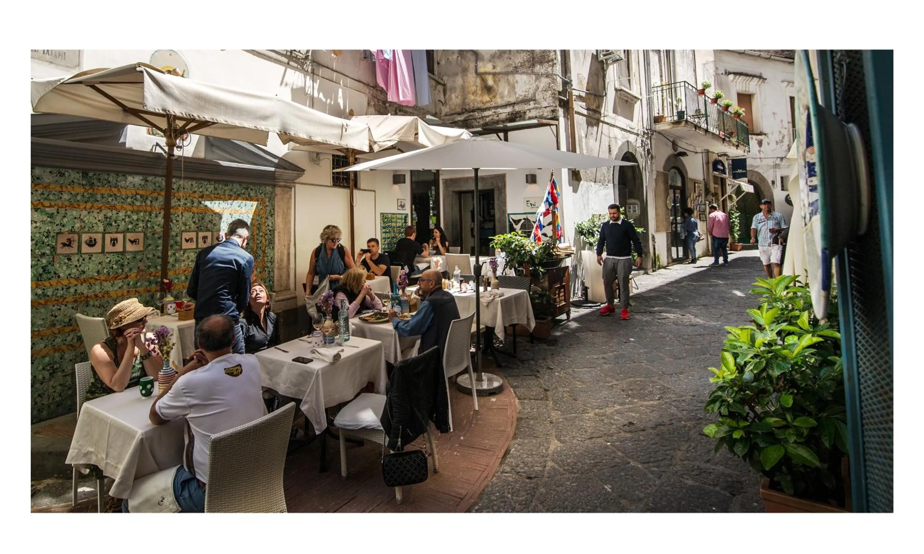 Property building in B&B Lo Scrigno