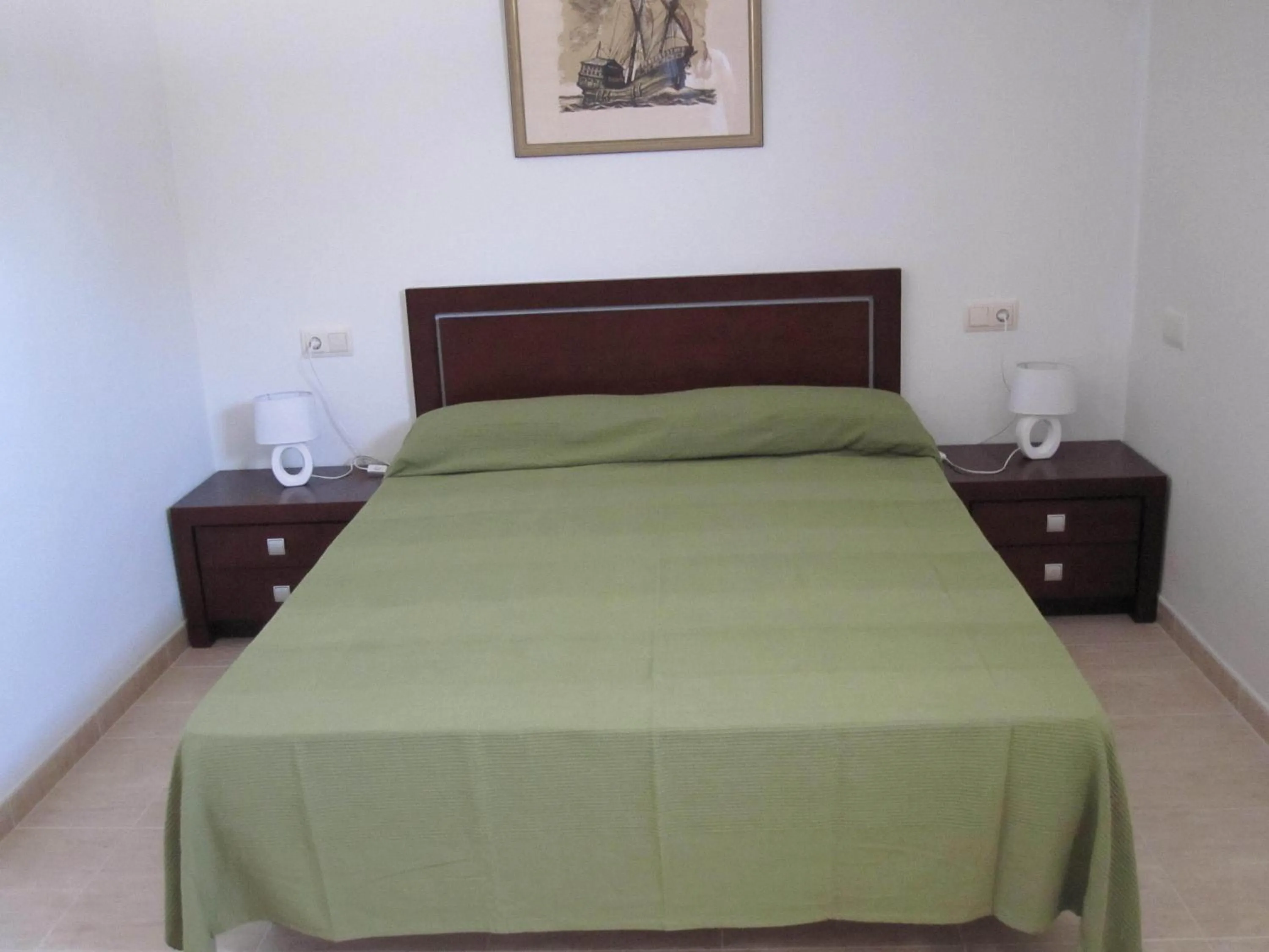 Photo of the whole room, Bed in Luz de Azahar Bed and Breakfast