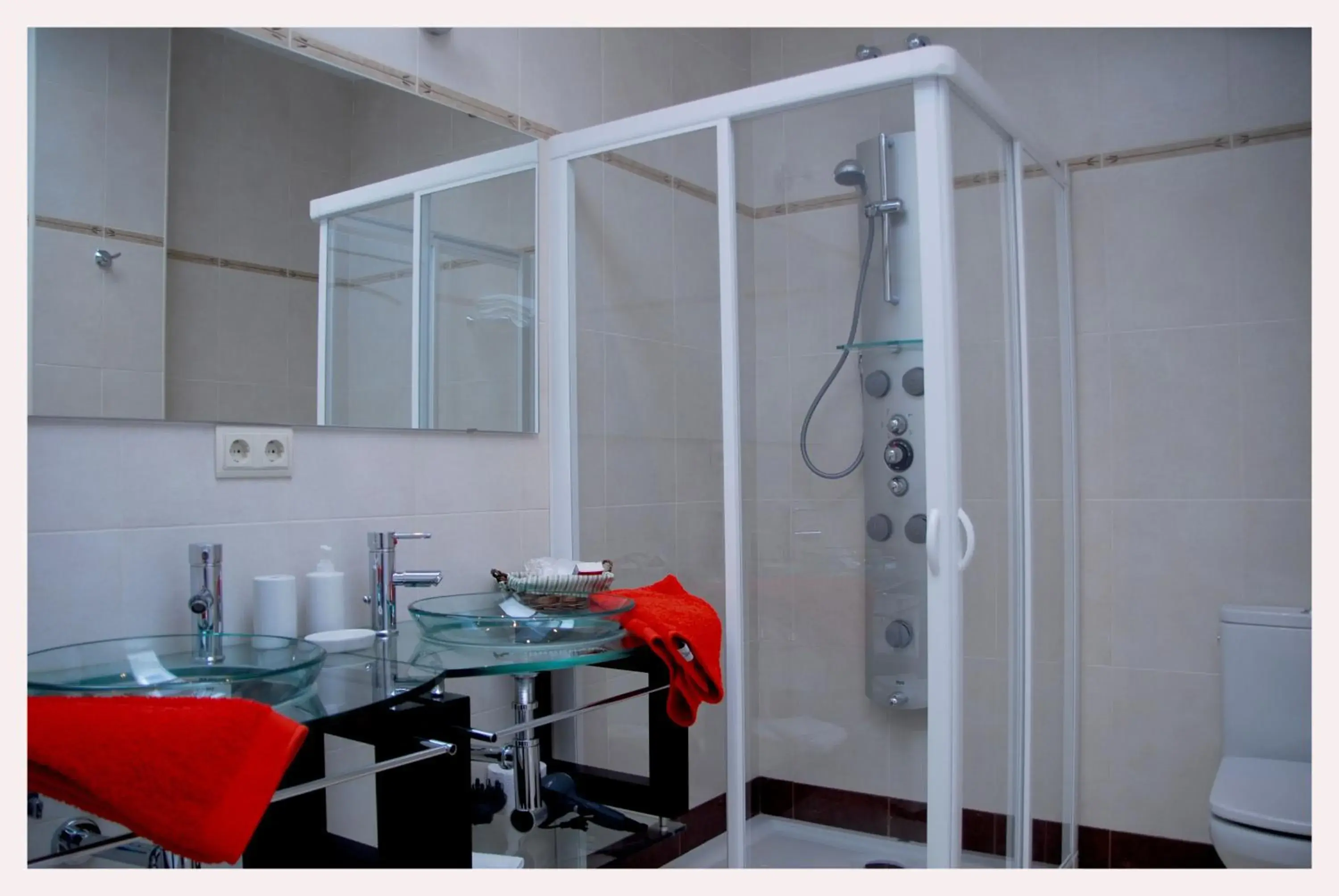 Double or Twin Room in Luz de Azahar Bed and Breakfast Double or Twin Room in Luz de Azahar Bed and Breakfast