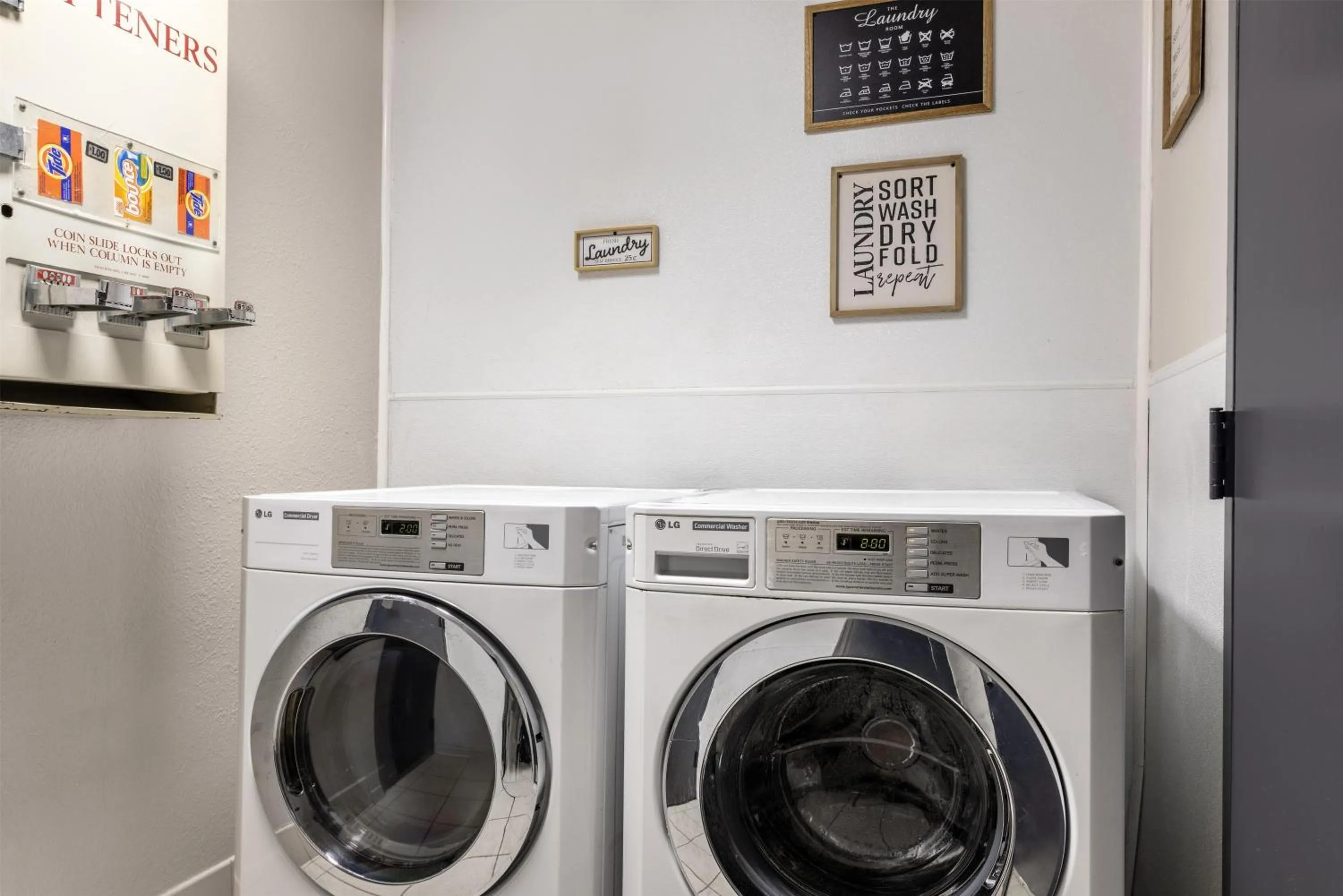 Fitness centre/facilities in Hyatt Place San Antonio Riverwalk