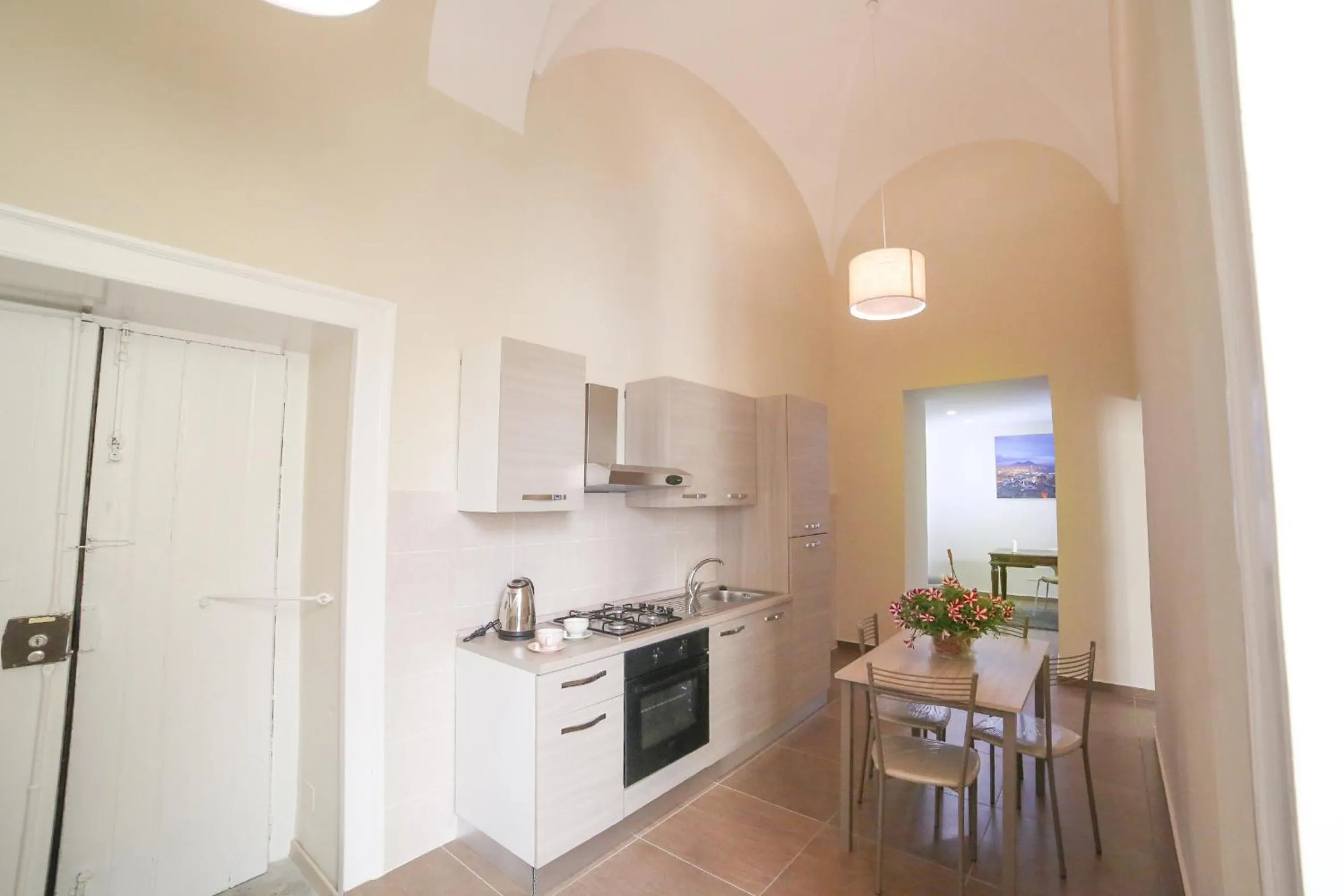 Kitchen or kitchenette in Casa Historical Center