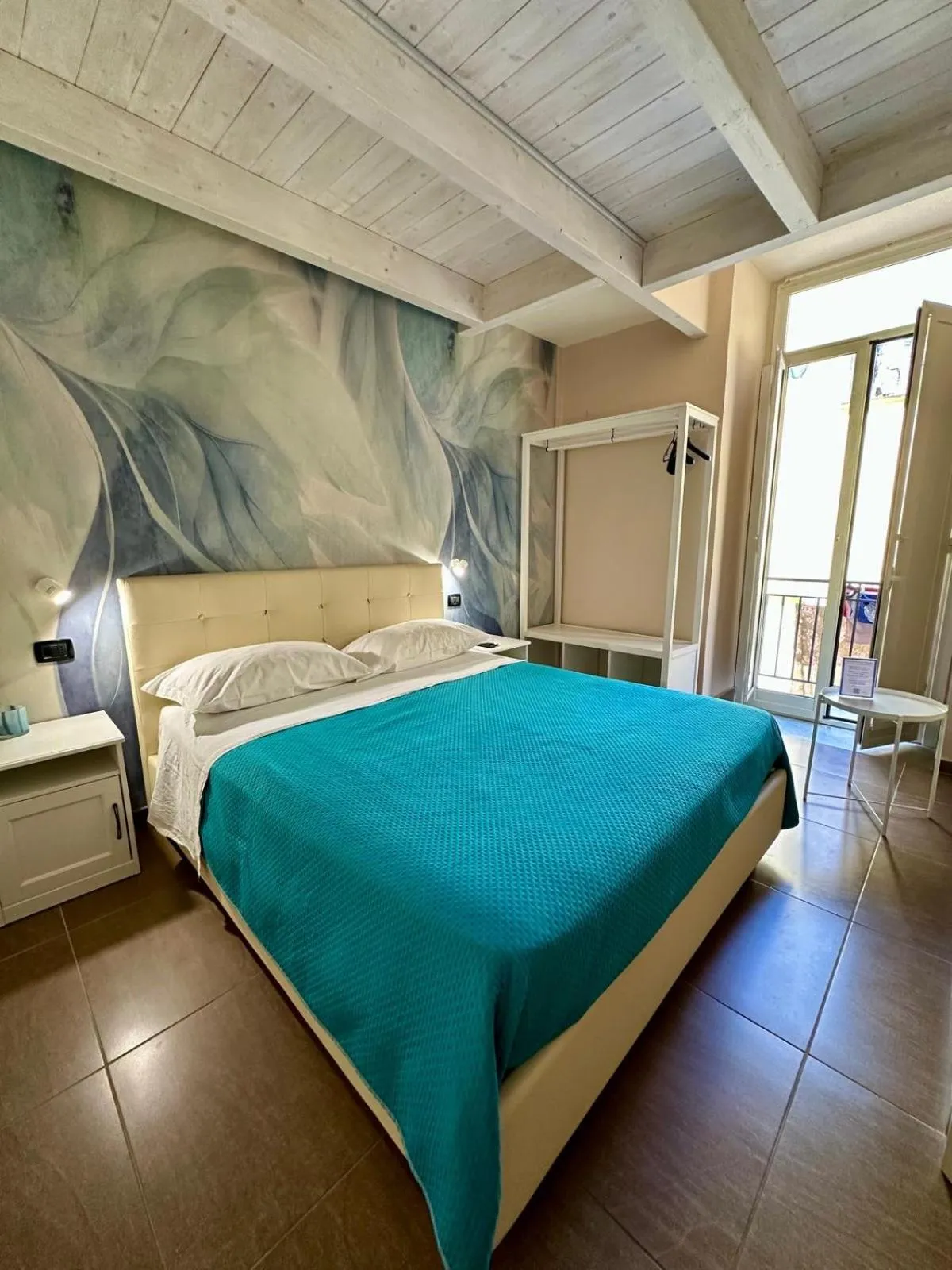 Bedroom, Bed in Casa Historical Center