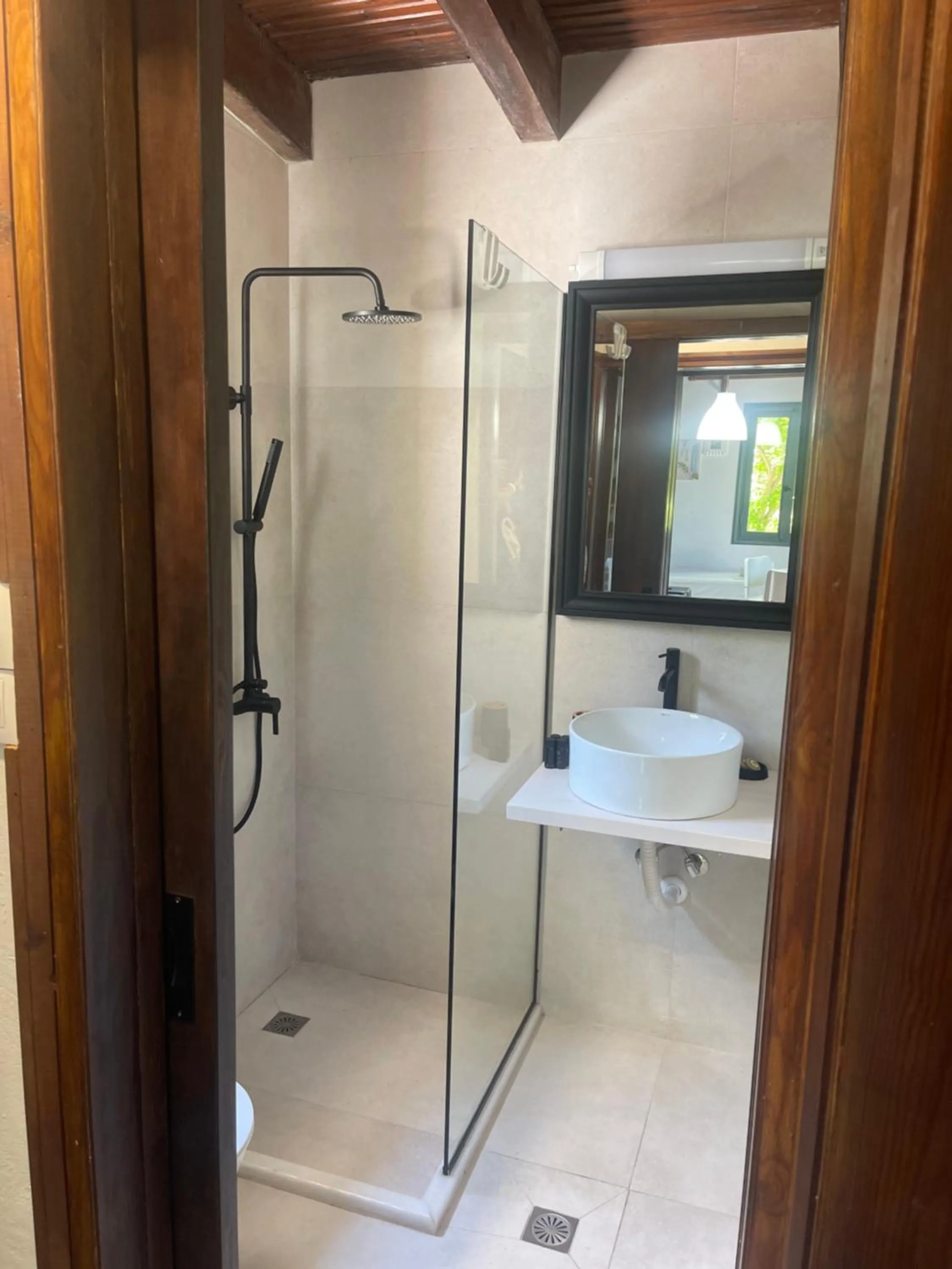 Shower in Villas Vista Del Mar