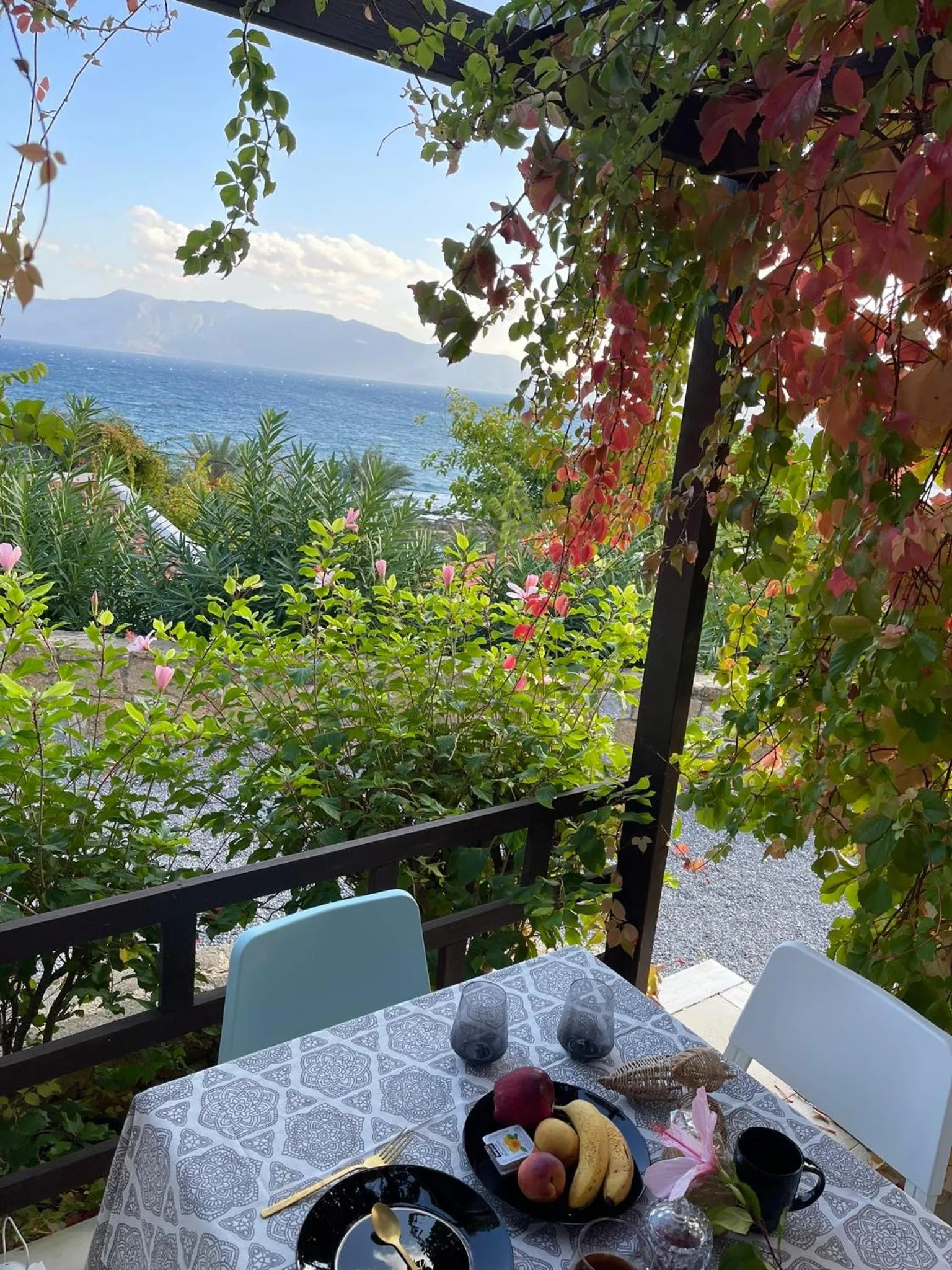 Day in Villas Vista Del Mar