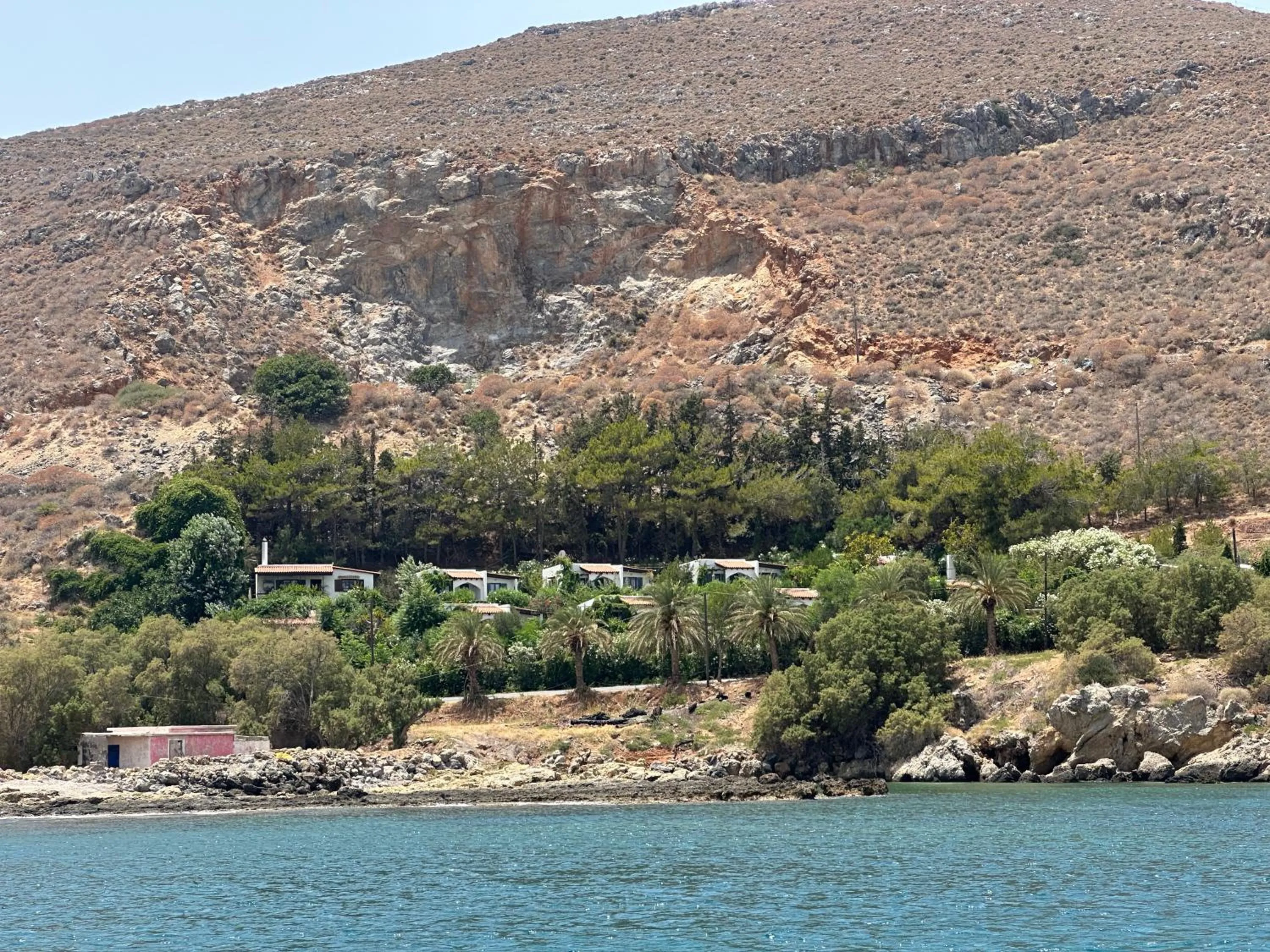 Nearby landmark in Villas Vista Del Mar