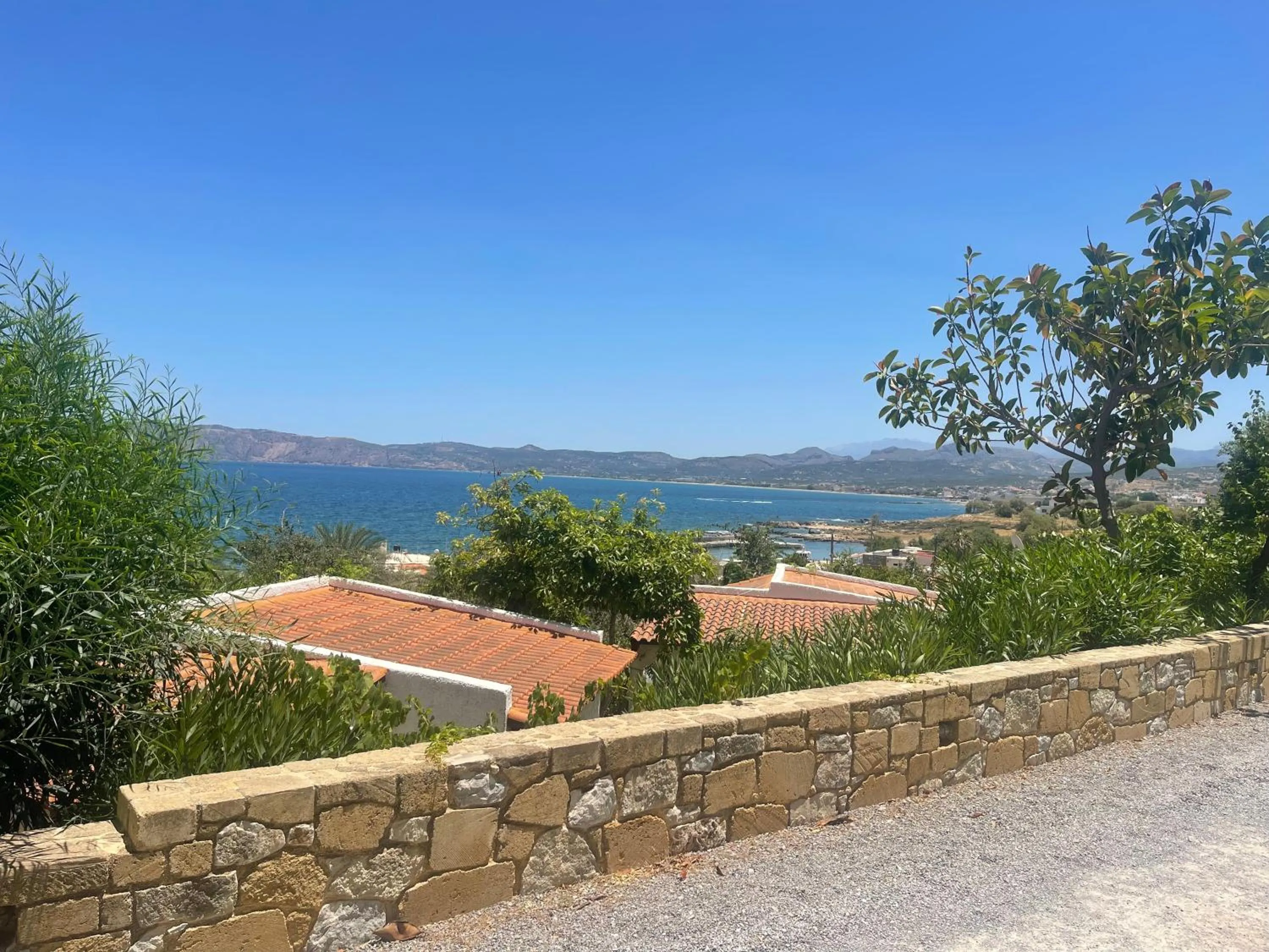 Nearby landmark in Villas Vista Del Mar