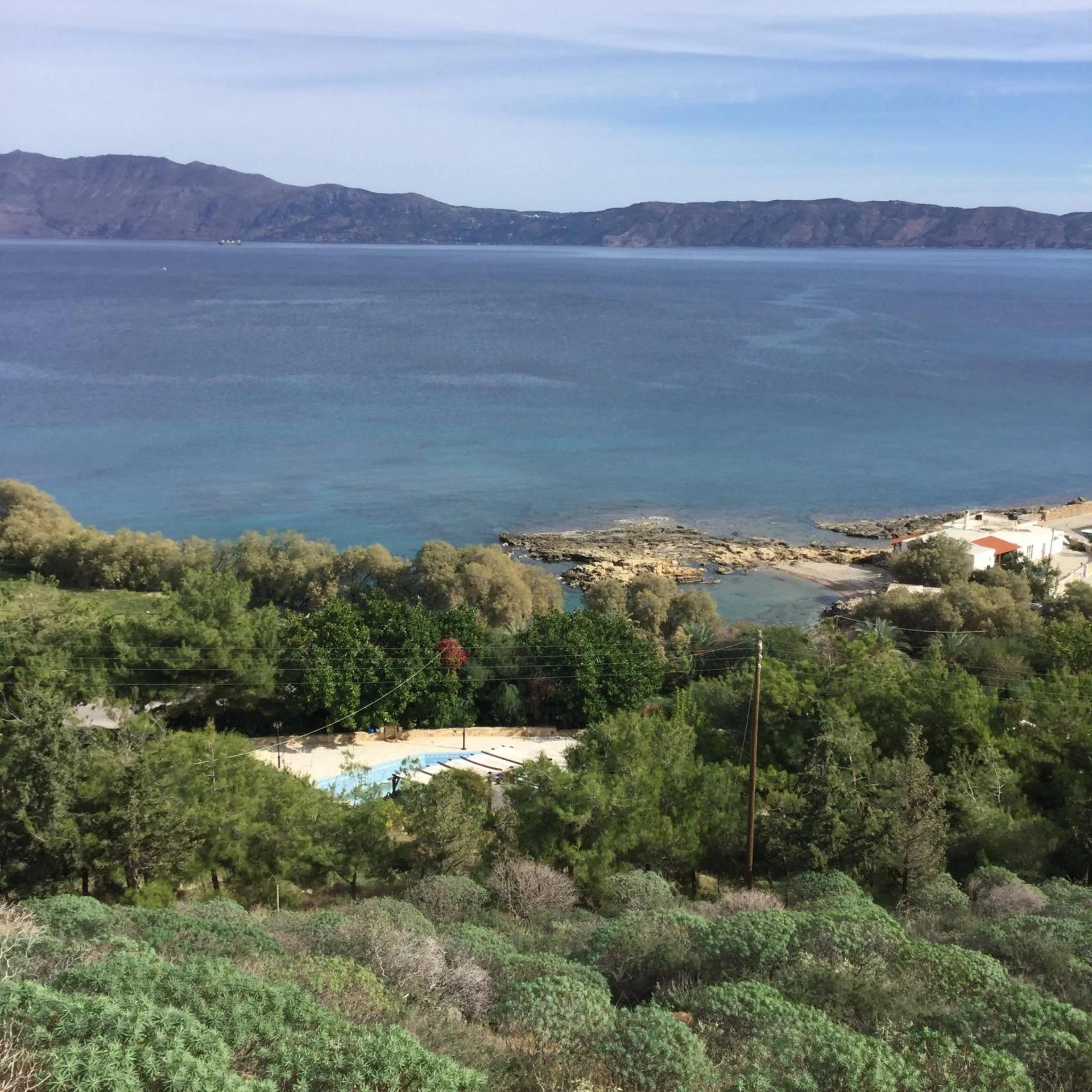 Nearby landmark in Villas Vista Del Mar