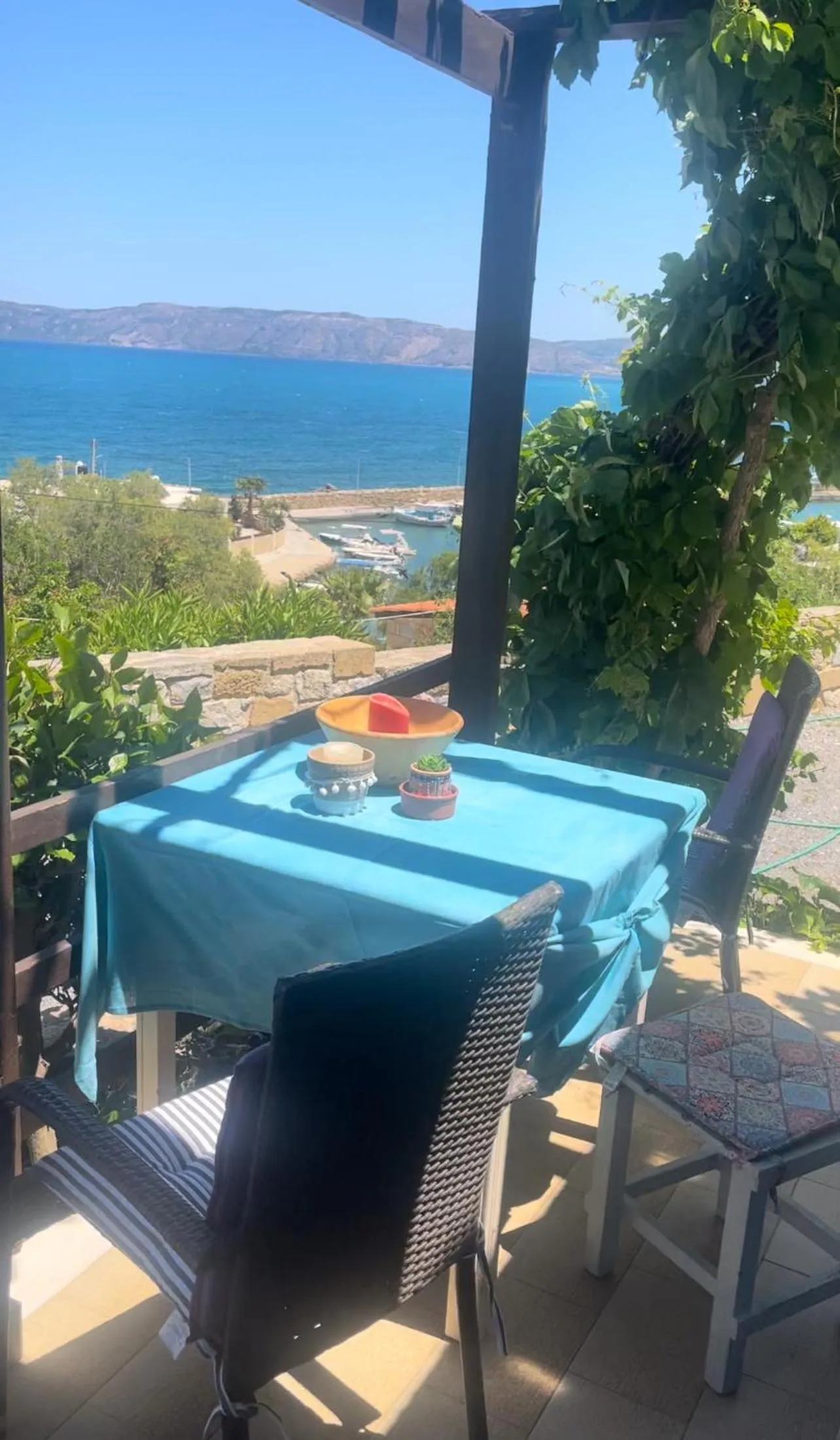 Day in Villas Vista Del Mar