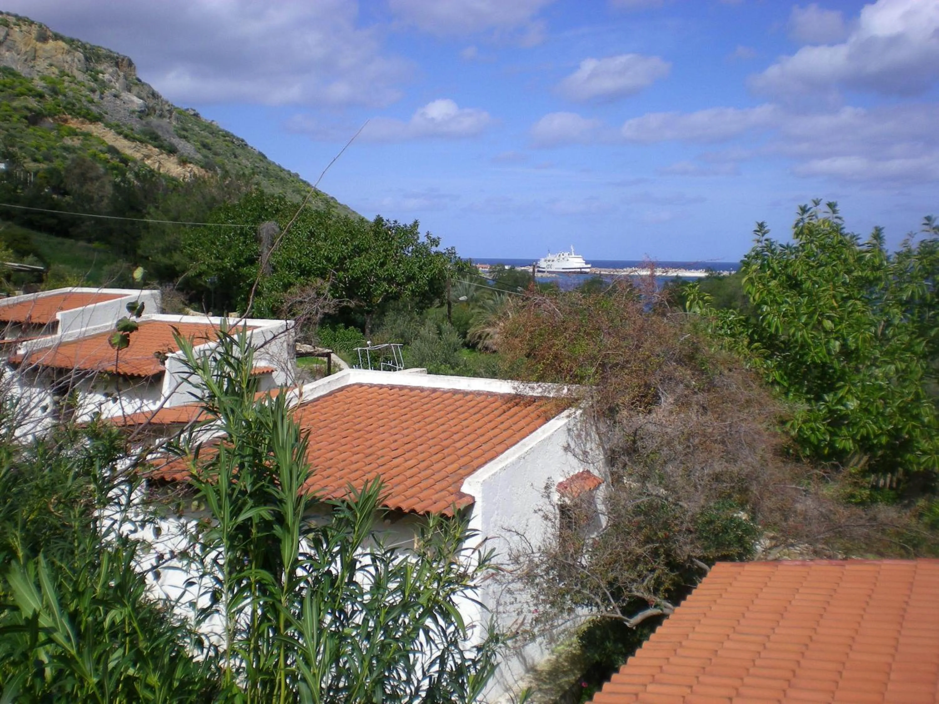 Facade/entrance in Villas Vista Del Mar