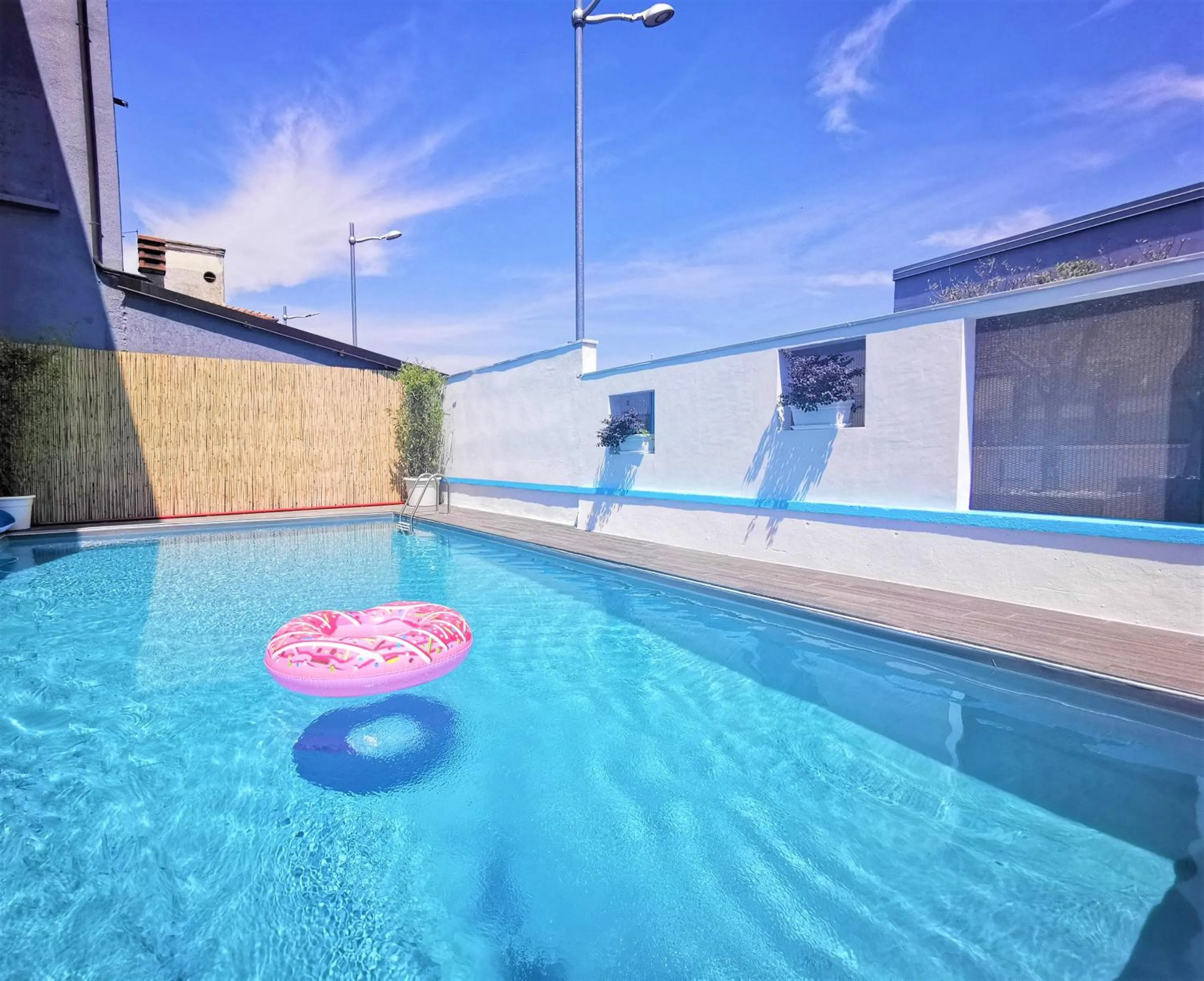 Swimming pool in Locazione Turistica Dal Degan