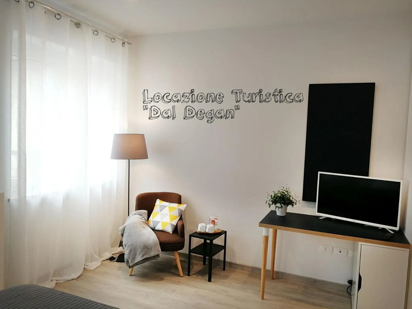 TV and multimedia in Locazione Turistica Dal Degan