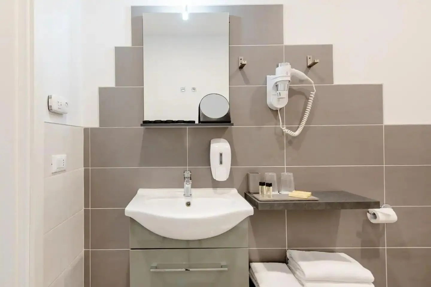 Bathroom in Locazione Turistica Dal Degan