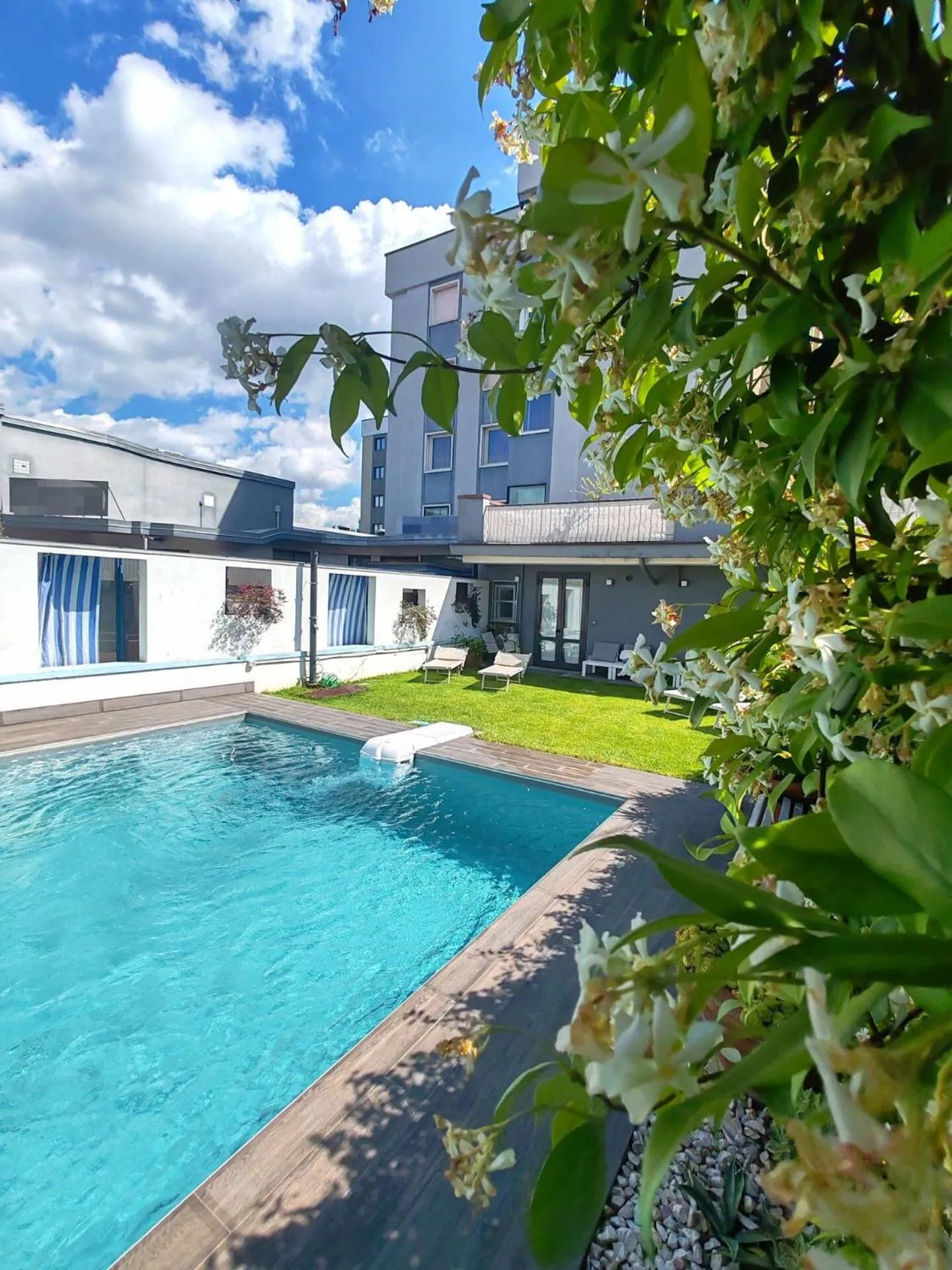 Swimming pool in Locazione Turistica Dal Degan