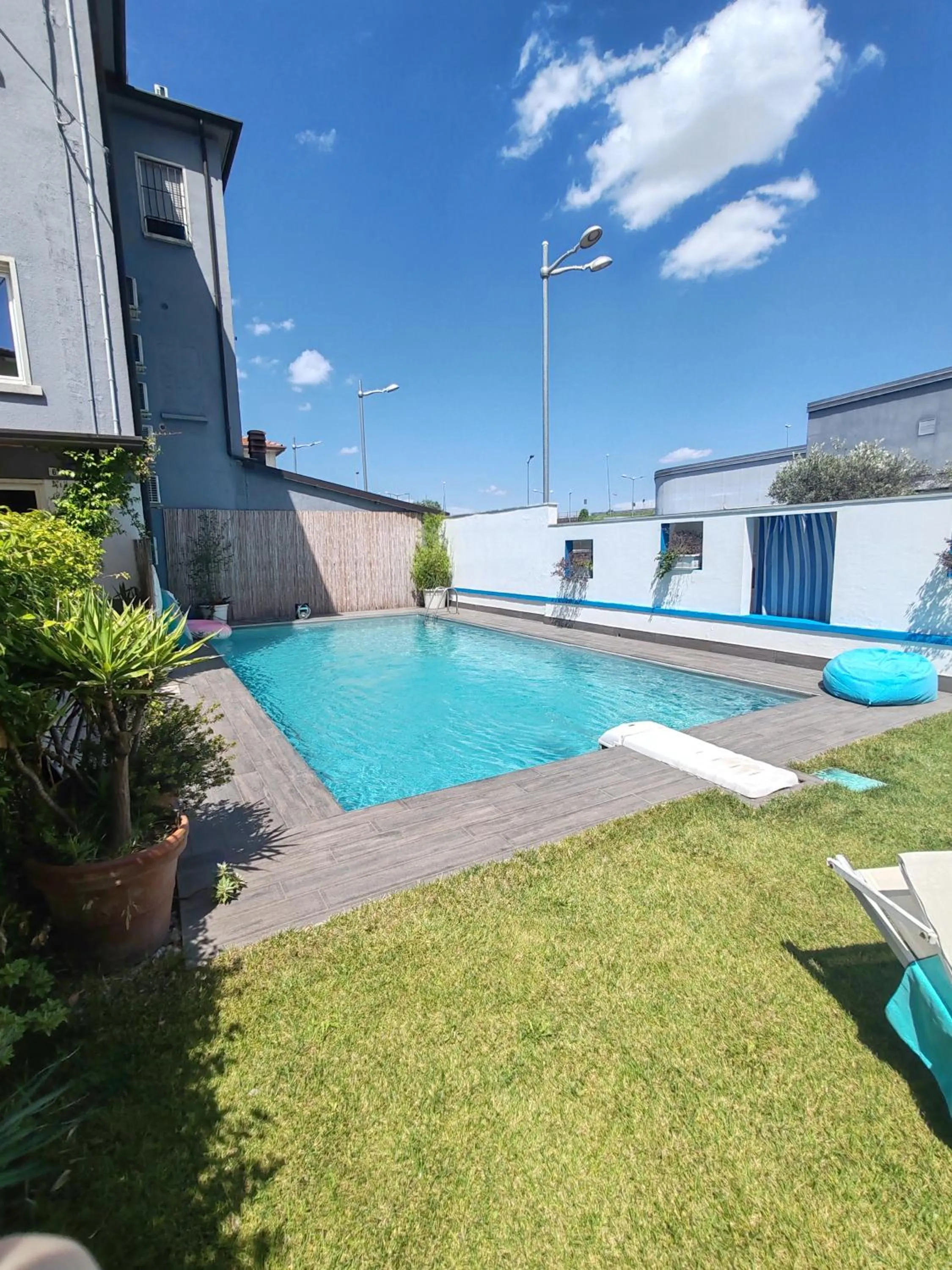 Swimming pool in Locazione Turistica Dal Degan