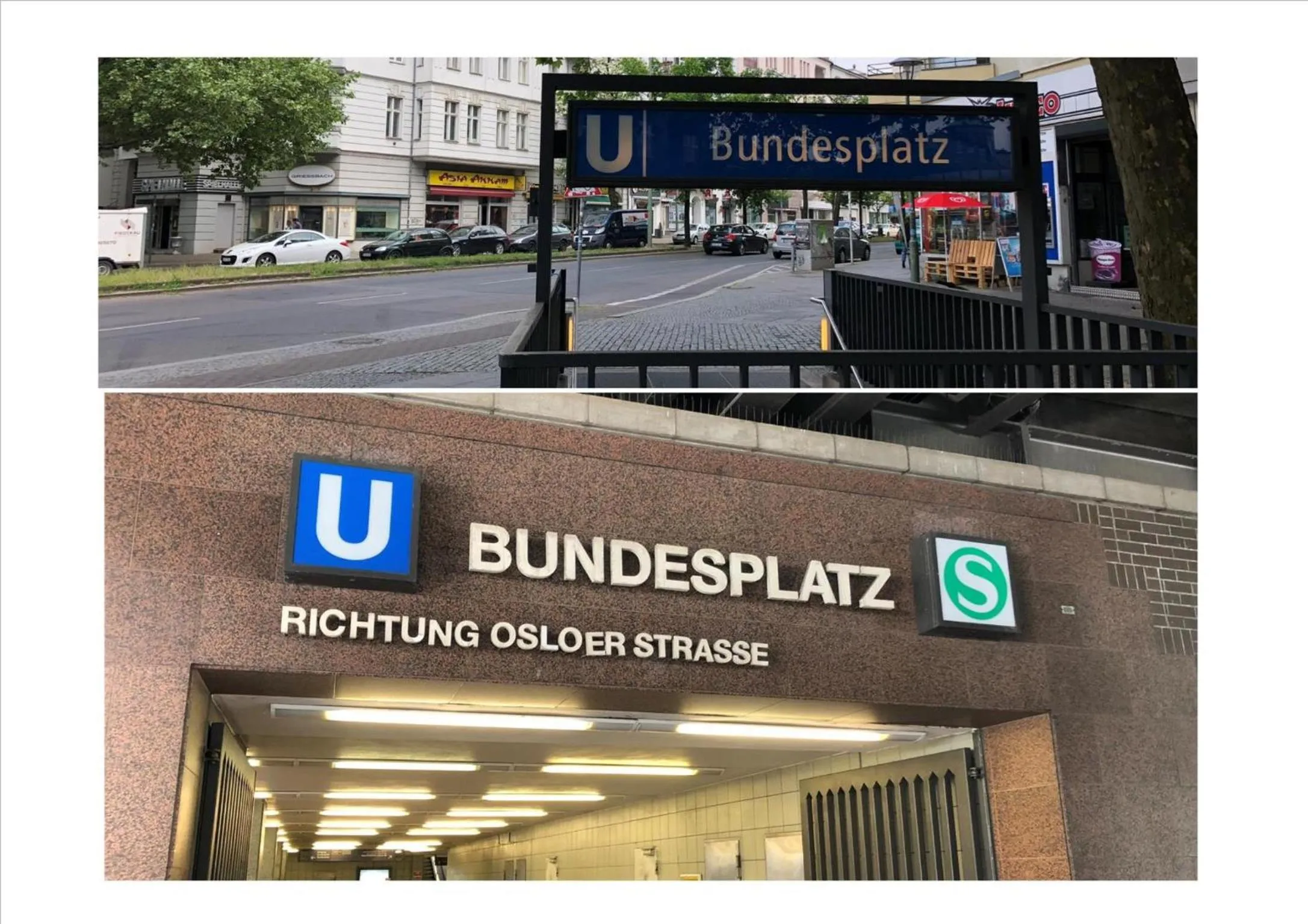 Area and facilities in Atlas Berlin Hotel