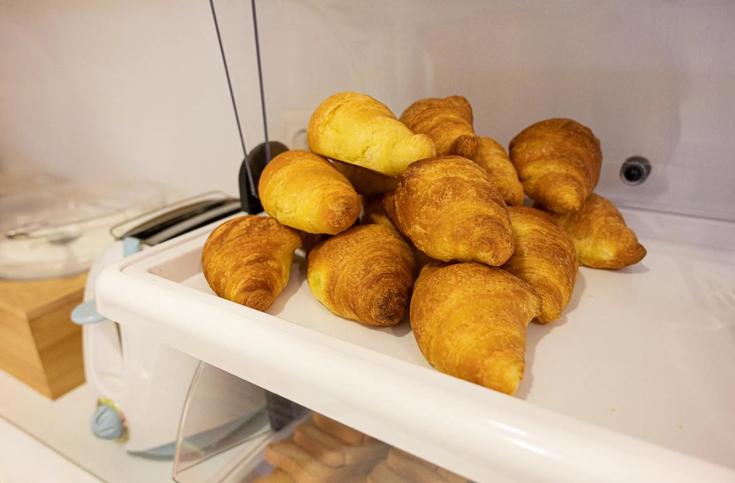 Breakfast in Dionysos Hotel