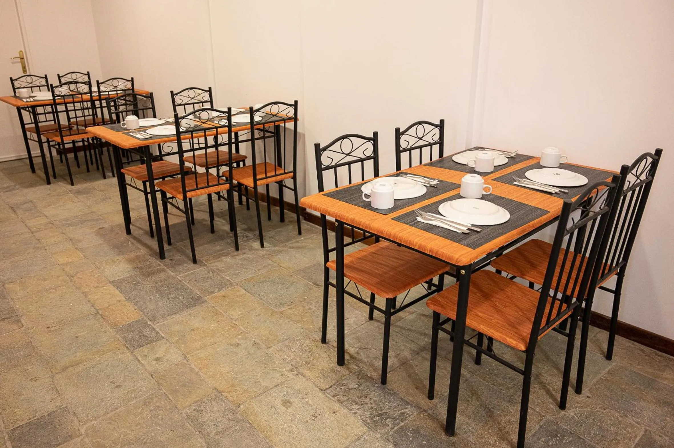 Breakfast in Dionysos Hotel