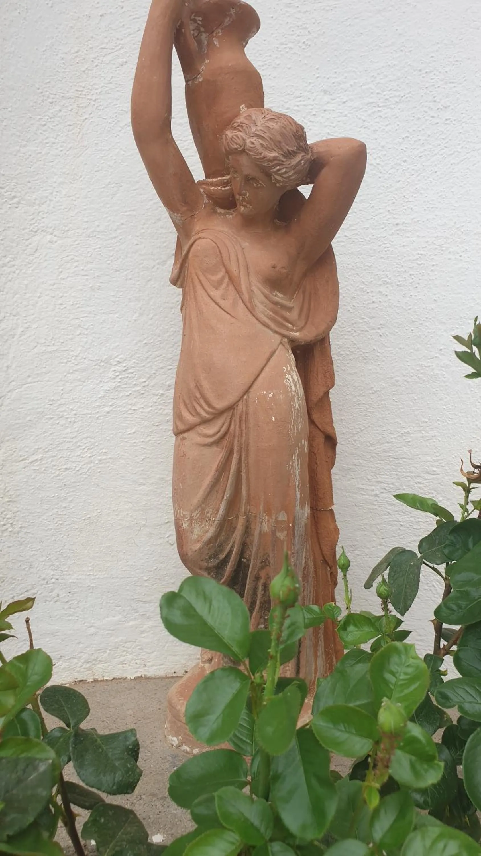 Property building in Dionysos Hotel