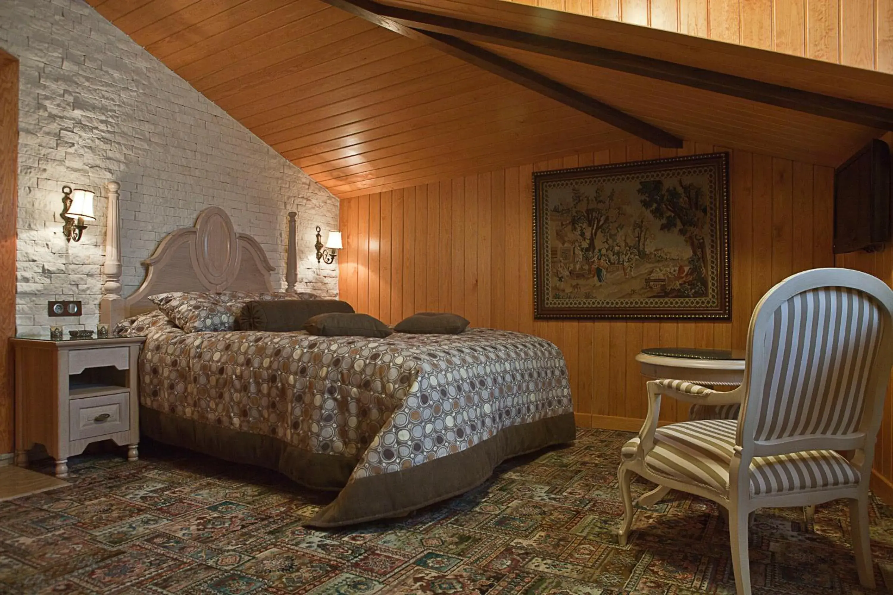 Superior Room with Turkish Bath in Ottoman's Life Hotel S Class Superior Room with Turkish Bath in Ottoman's Life Hotel S Class