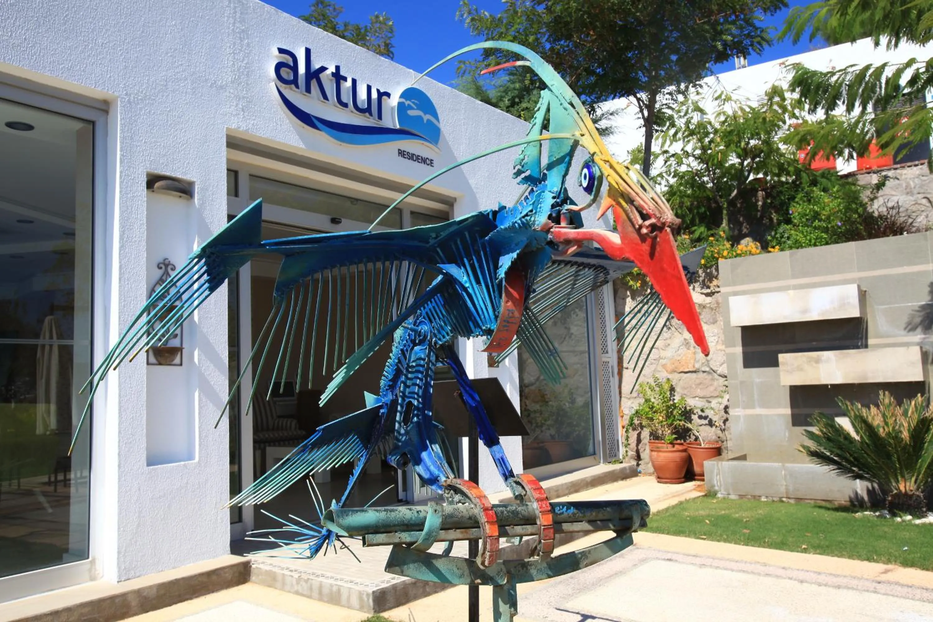 Day in Aktur Residence