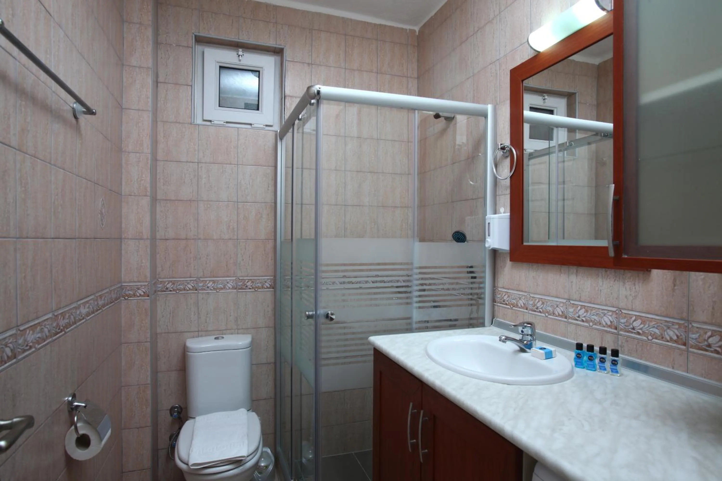 Bathroom in Aktur Residence