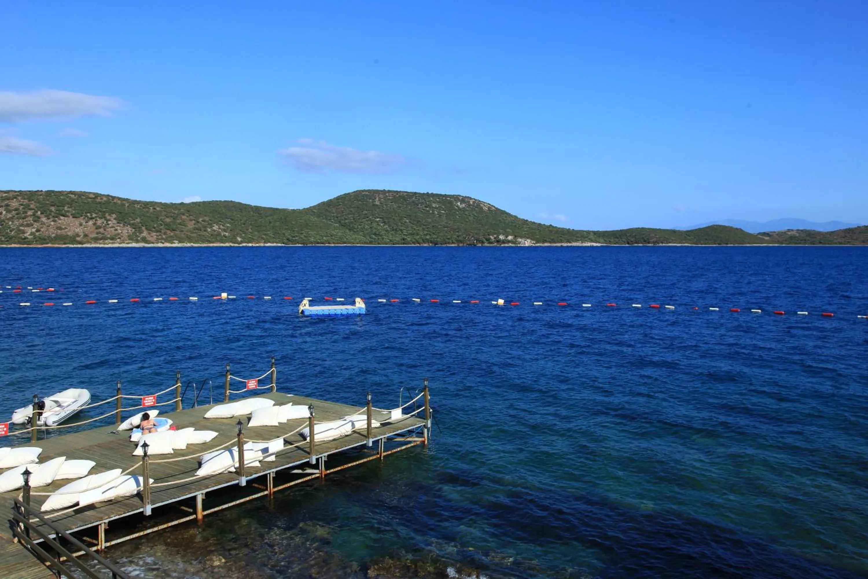 Day in Aktur Residence