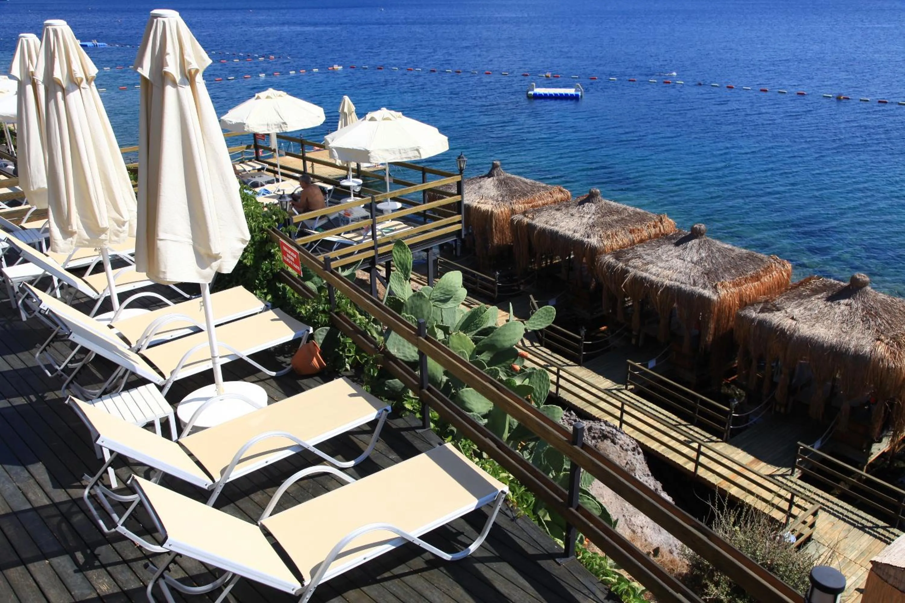 Day in Aktur Residence