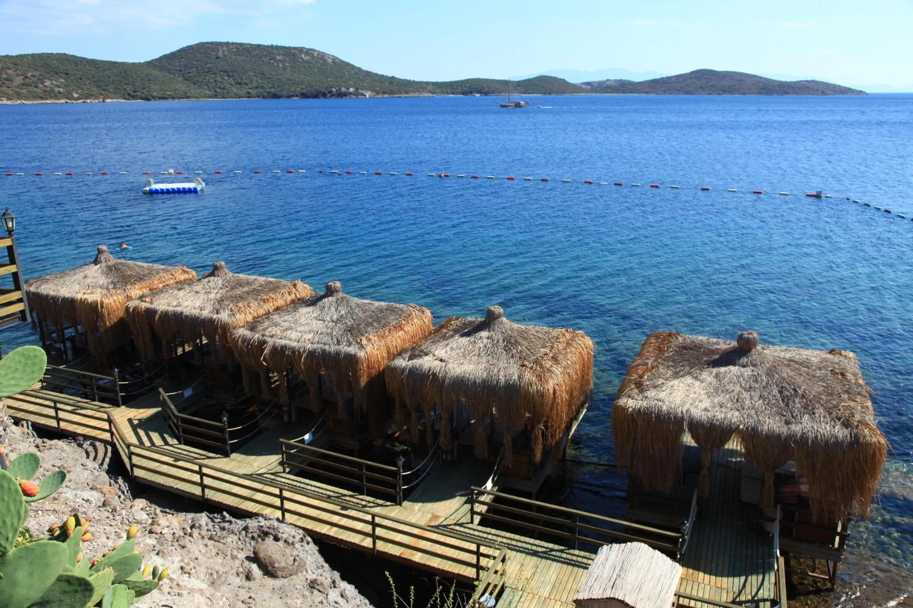 Day in Aktur Residence