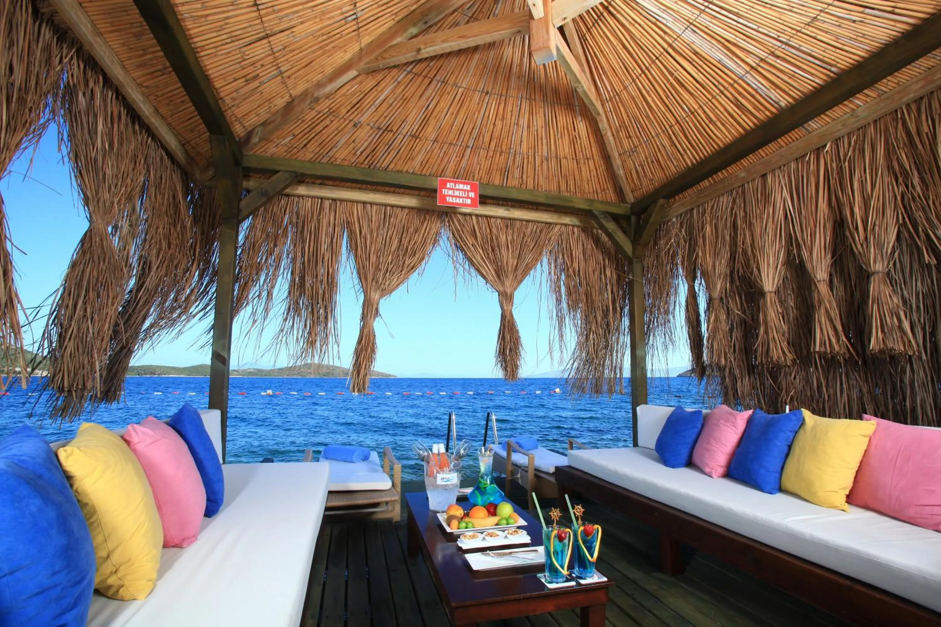 Day in Aktur Residence