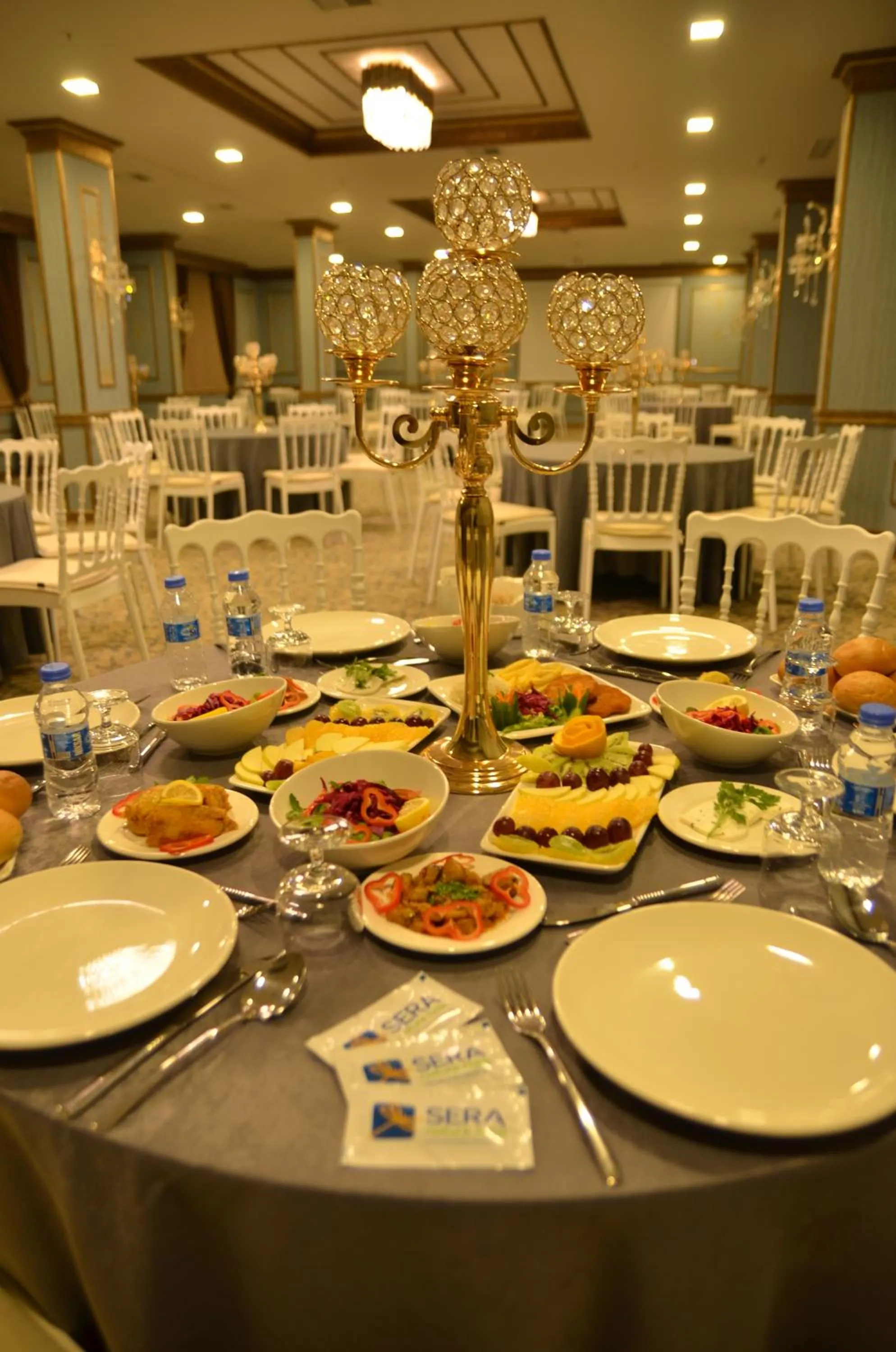 Restaurant/places to eat in Sera Nature Hotel & Spa