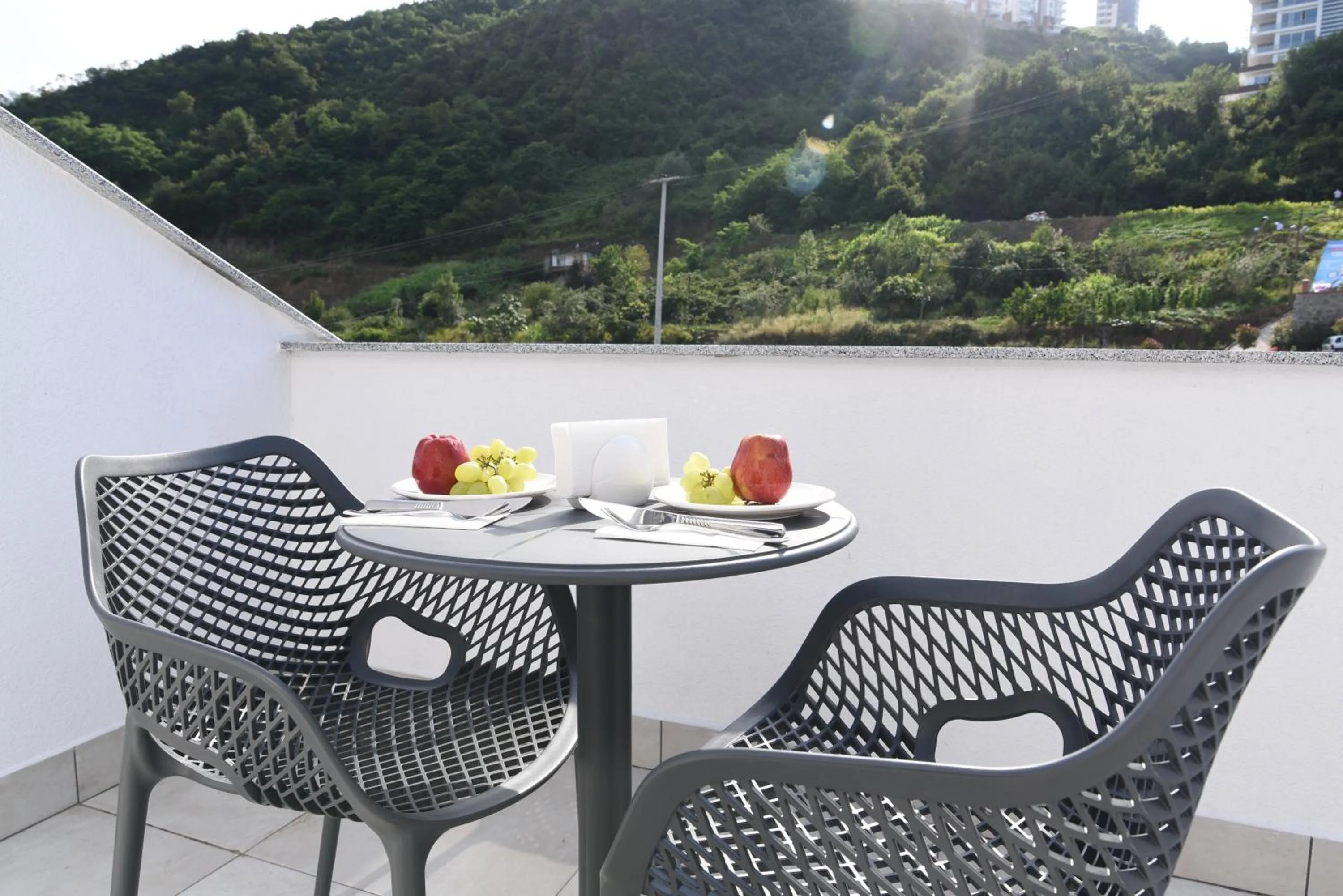 Balcony/Terrace in Sera Nature Hotel & Spa