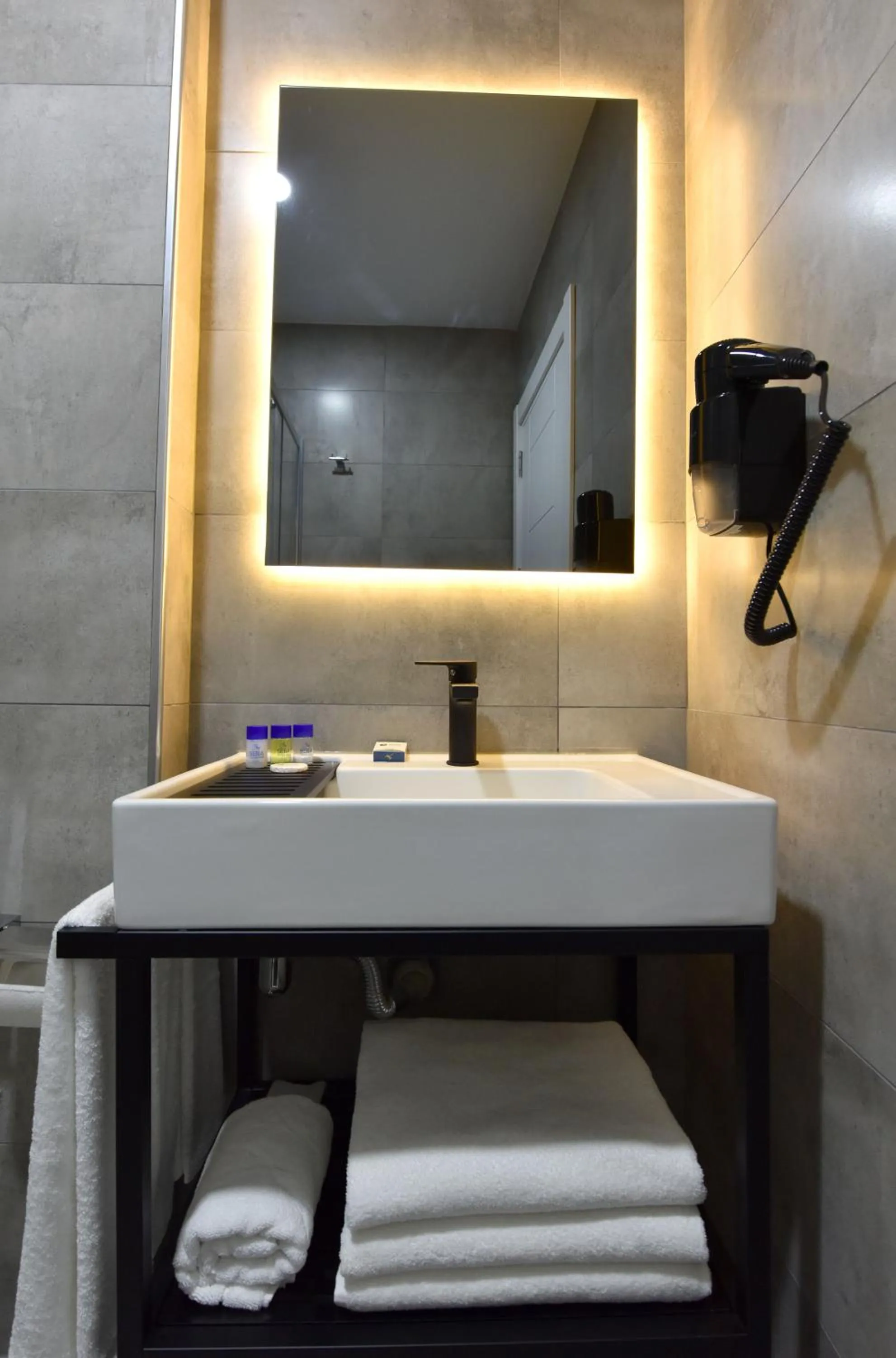 Bathroom in Sera Nature Hotel & Spa