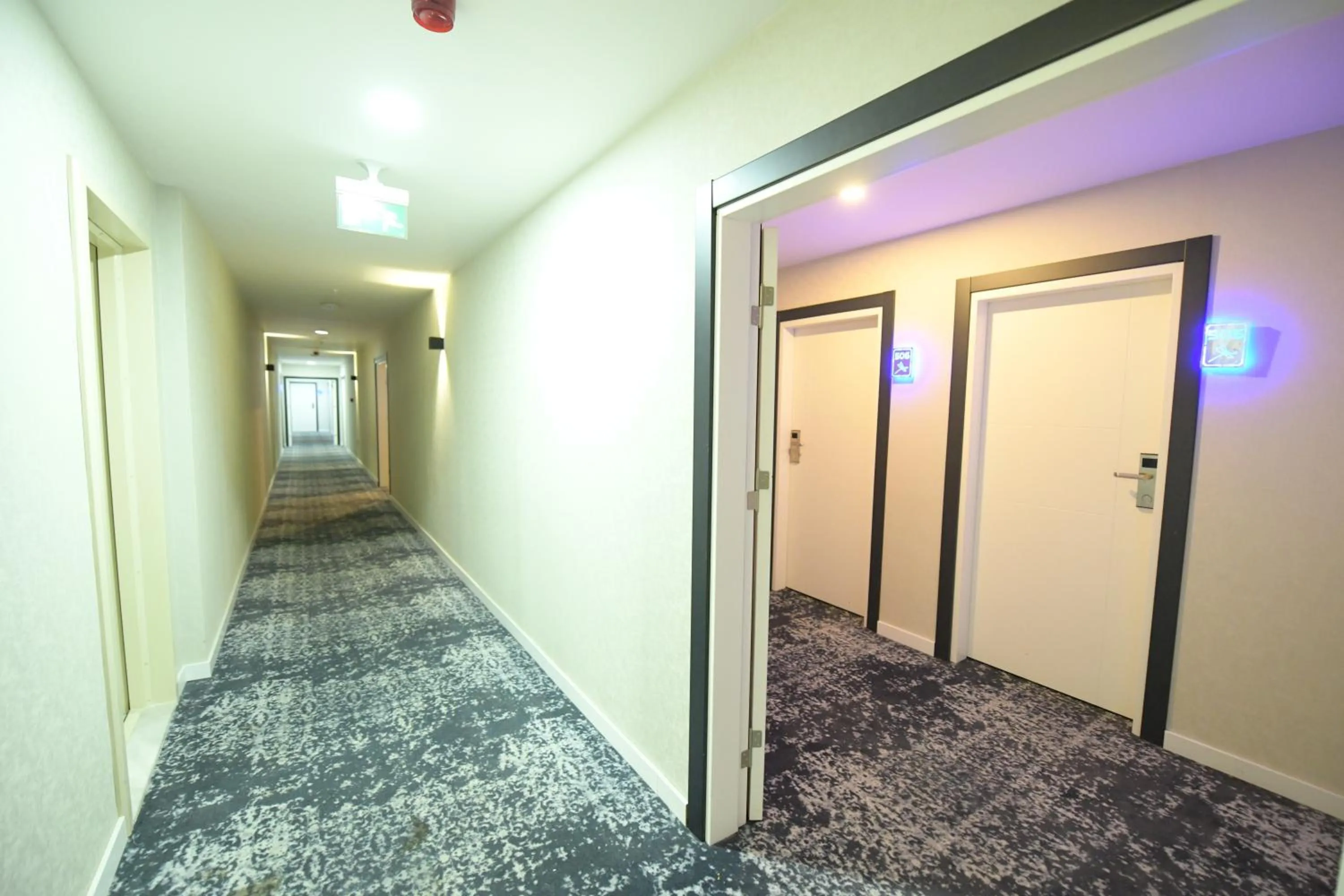 Property building in Sera Nature Hotel & Spa