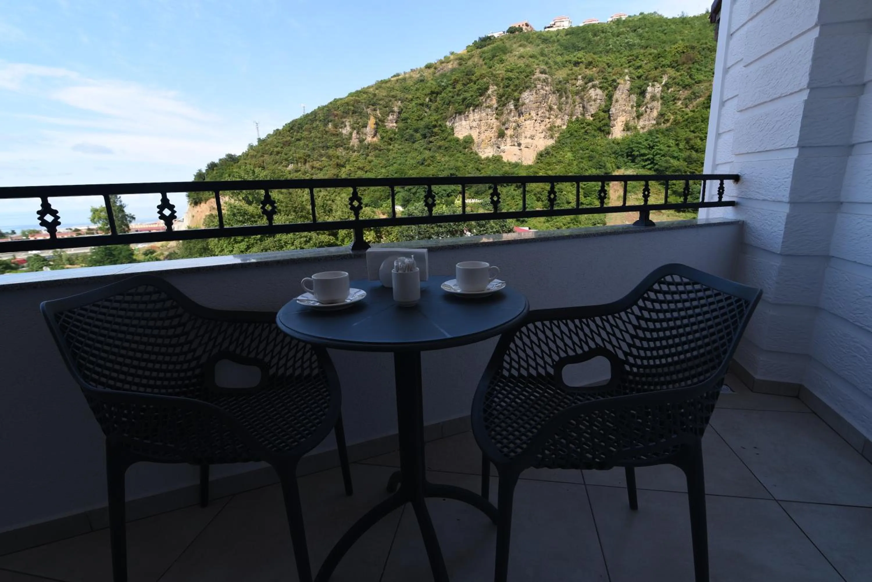 Balcony/Terrace in Sera Nature Hotel & Spa