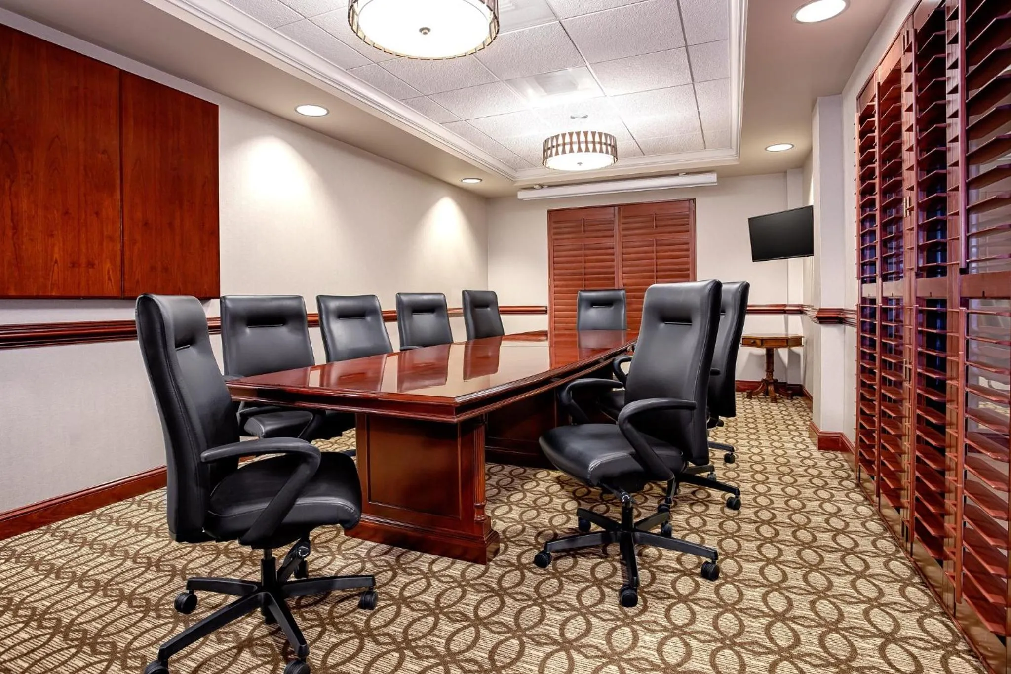 Meeting/conference room in Lexington Expo Hotel by IHG