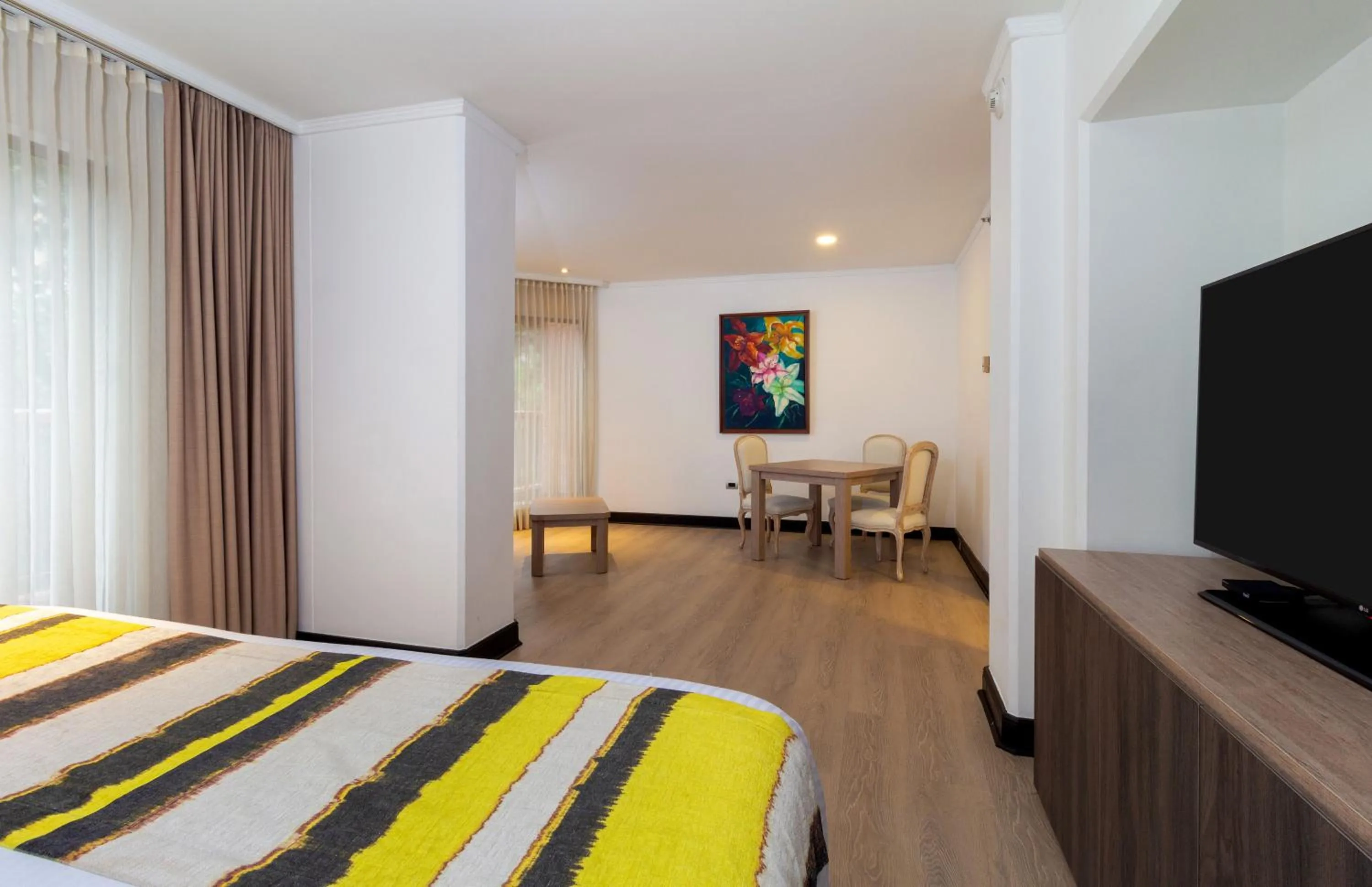 Bed in Hotel Dann Carlton Belfort Medellin