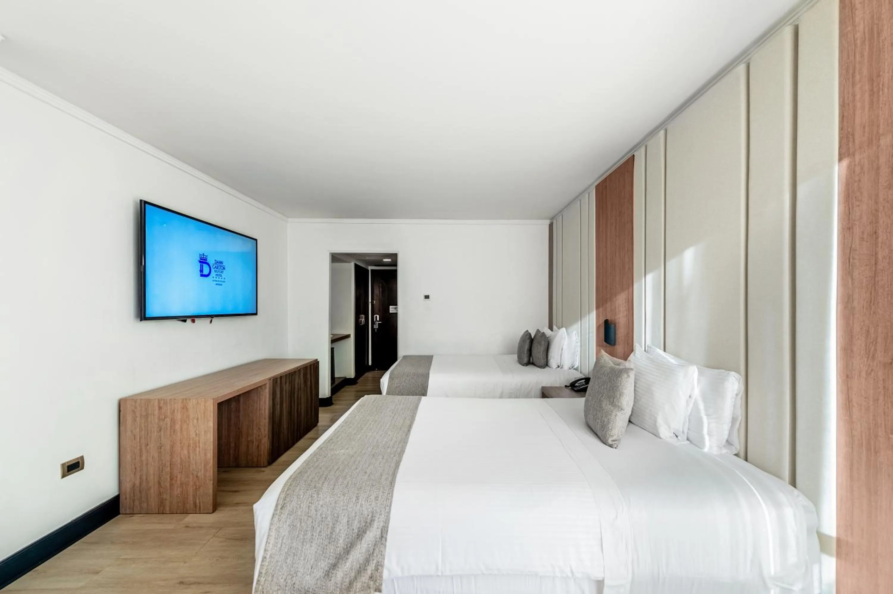 Bed in Hotel Dann Carlton Belfort Medellin