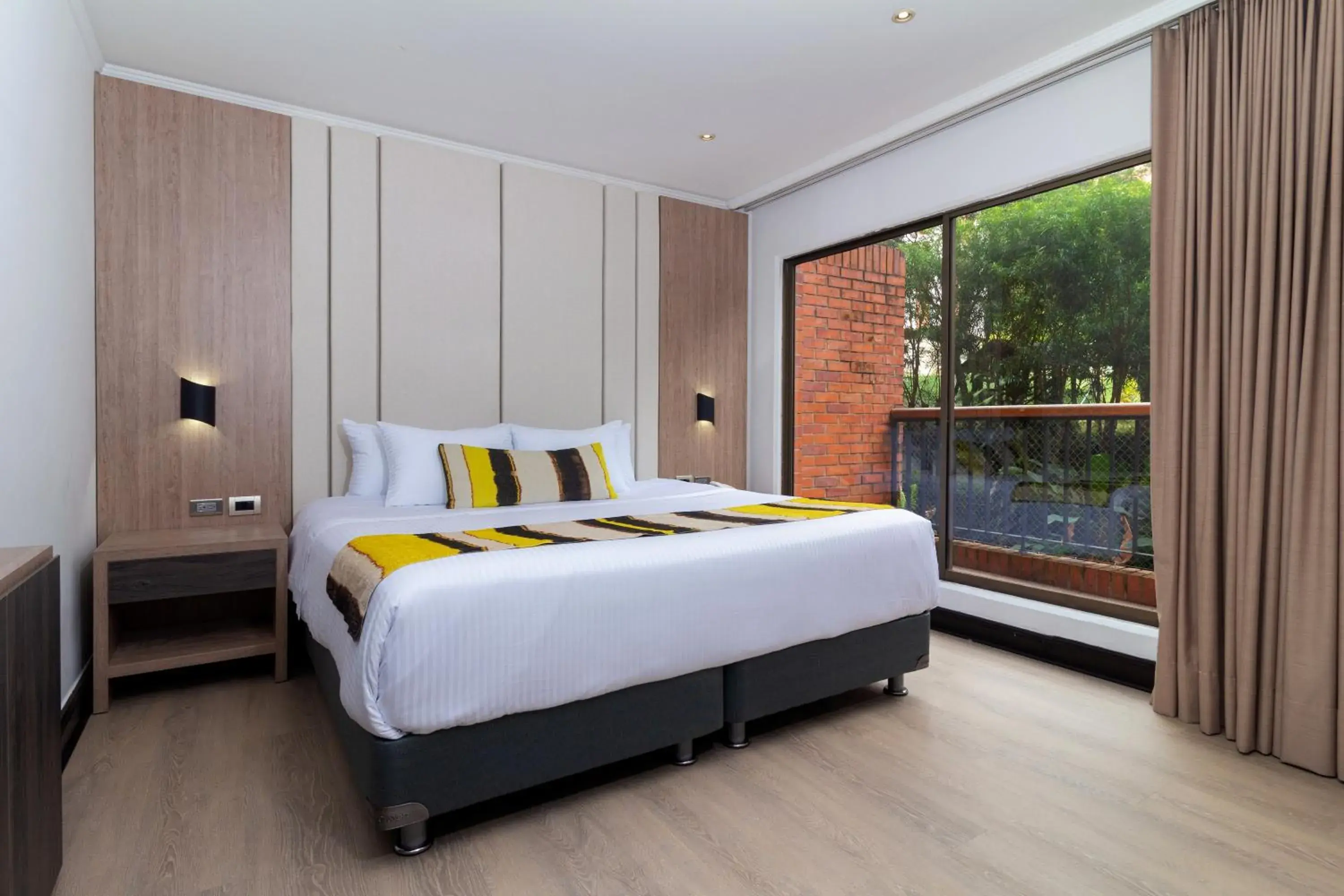 Junior Suite in Hotel Dann Carlton Belfort Medellin Junior Suite in Hotel Dann Carlton Belfort Medellin