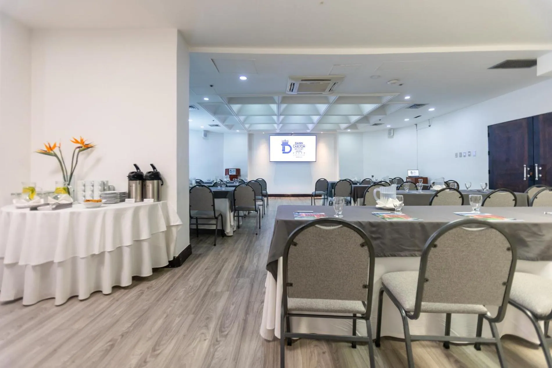 Hotel Dann Carlton Belfort Medellin