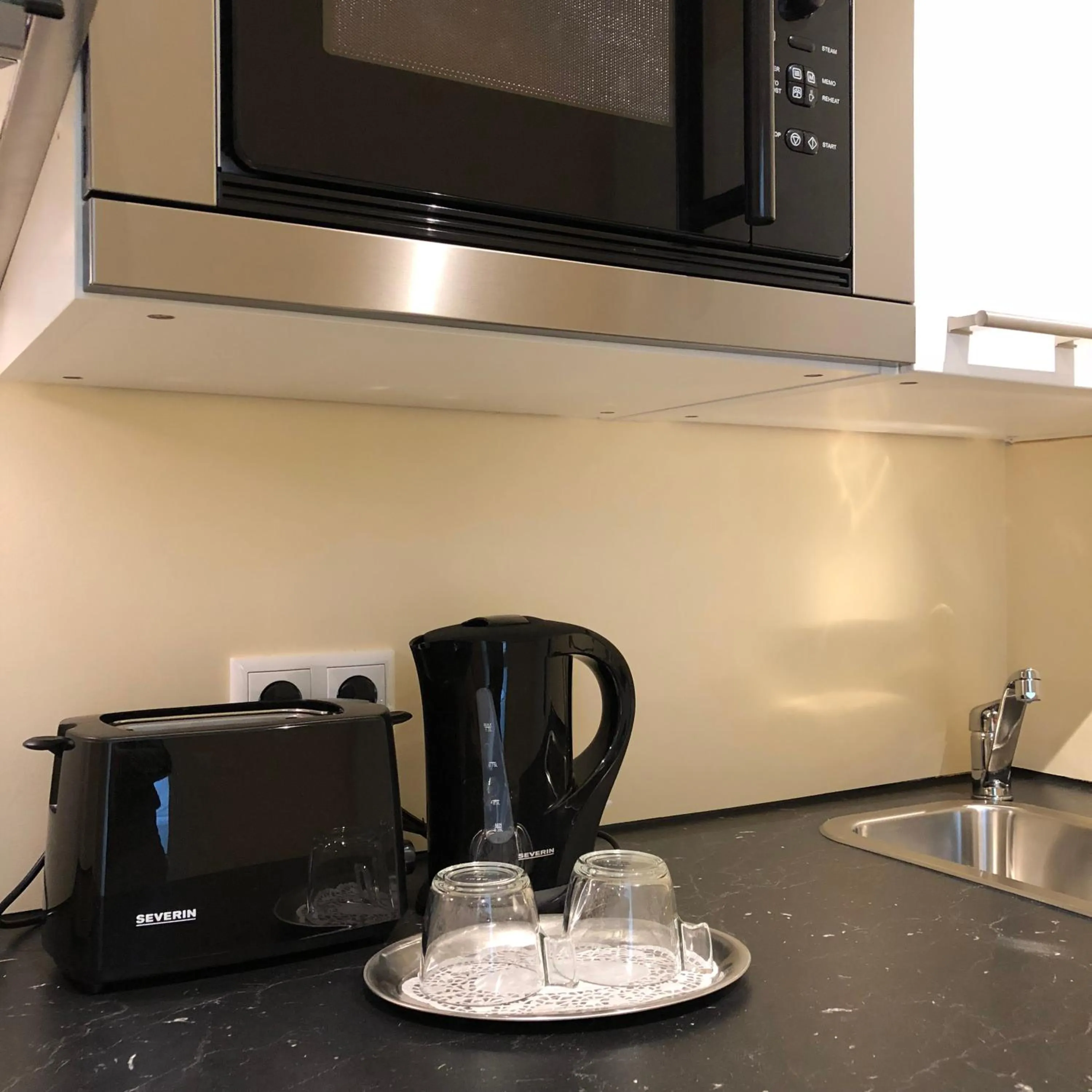 Hotel Select Suites & Aparts