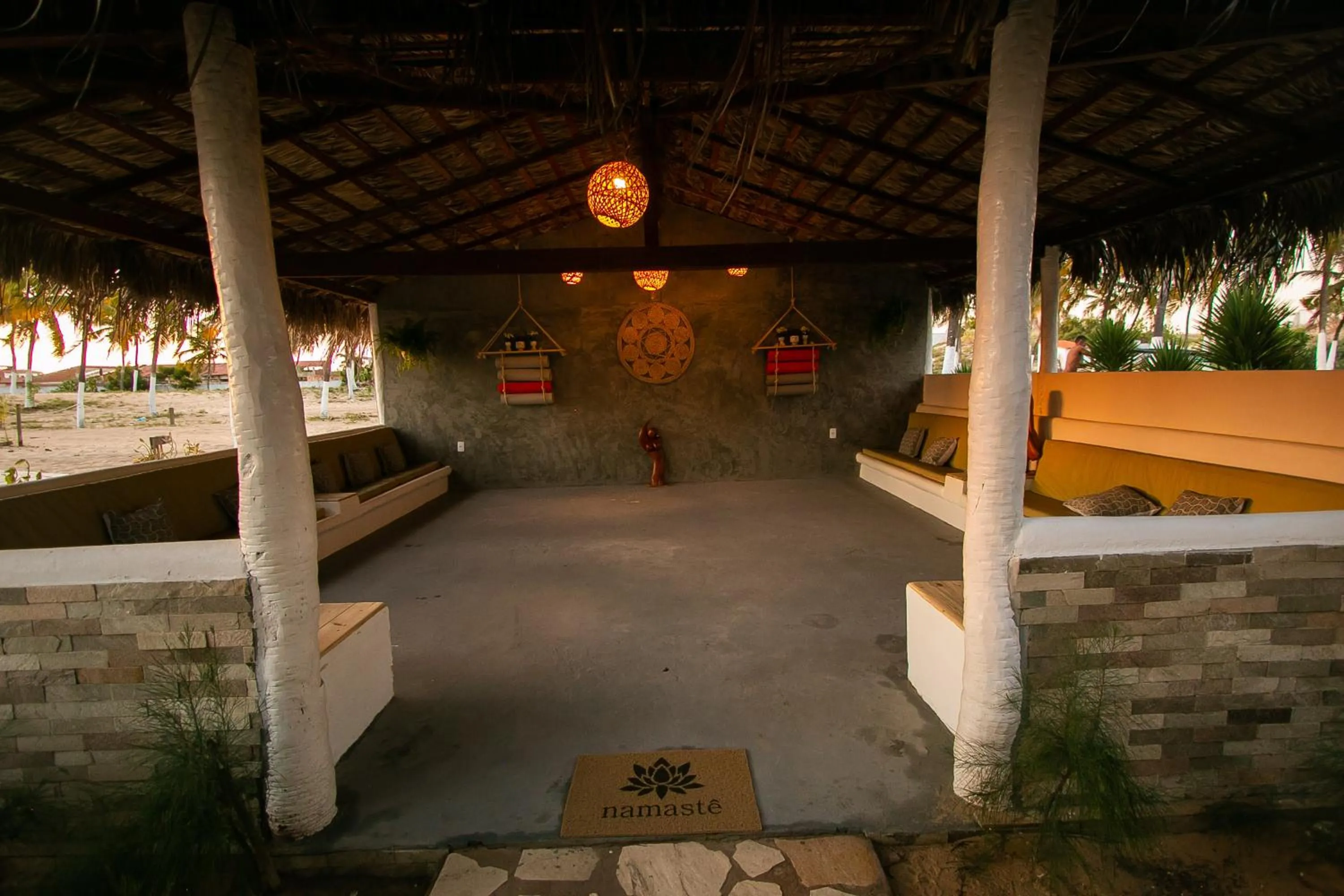 Spa and wellness centre/facilities in Amagali Pousada