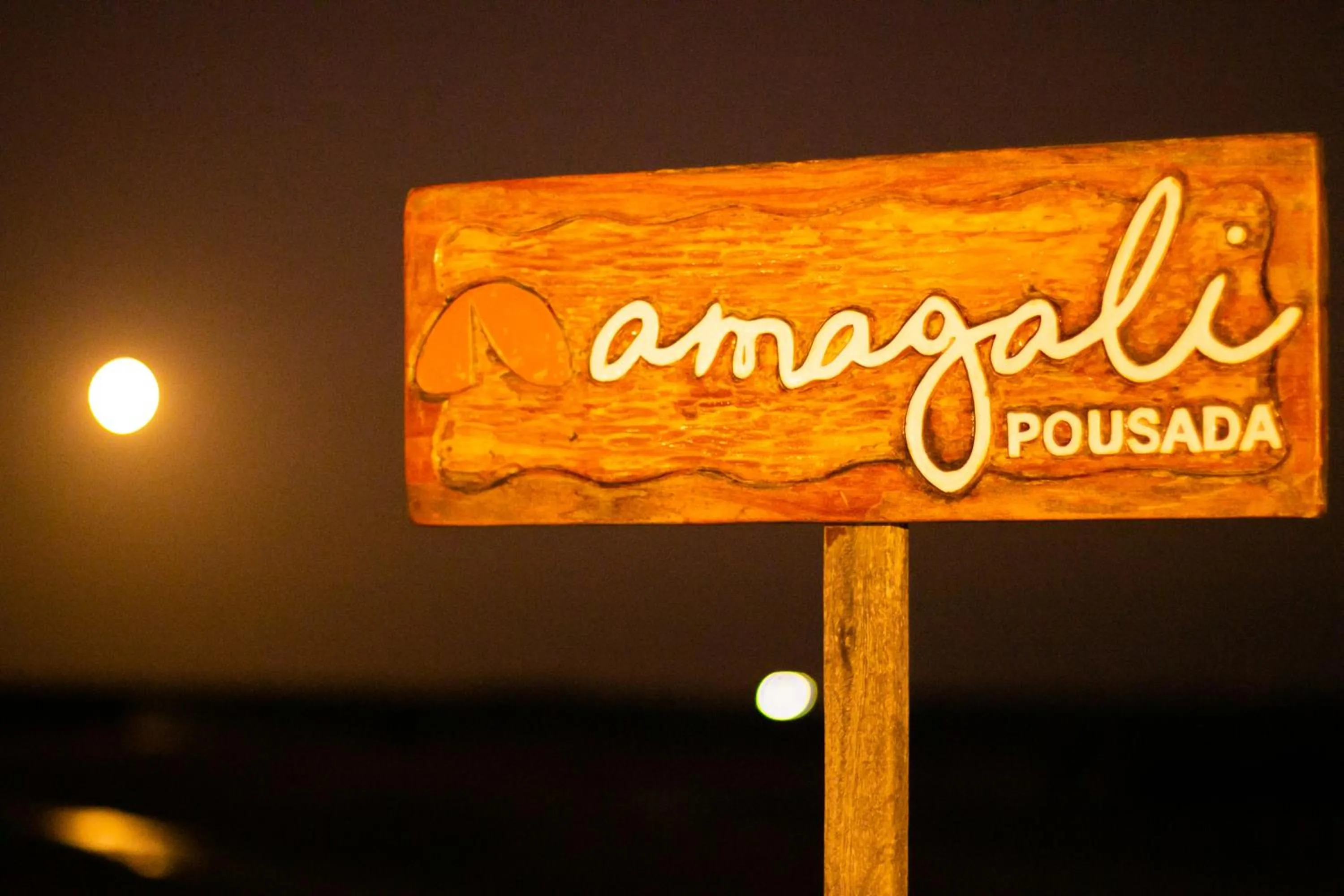 View (from property/room) in Amagali Pousada