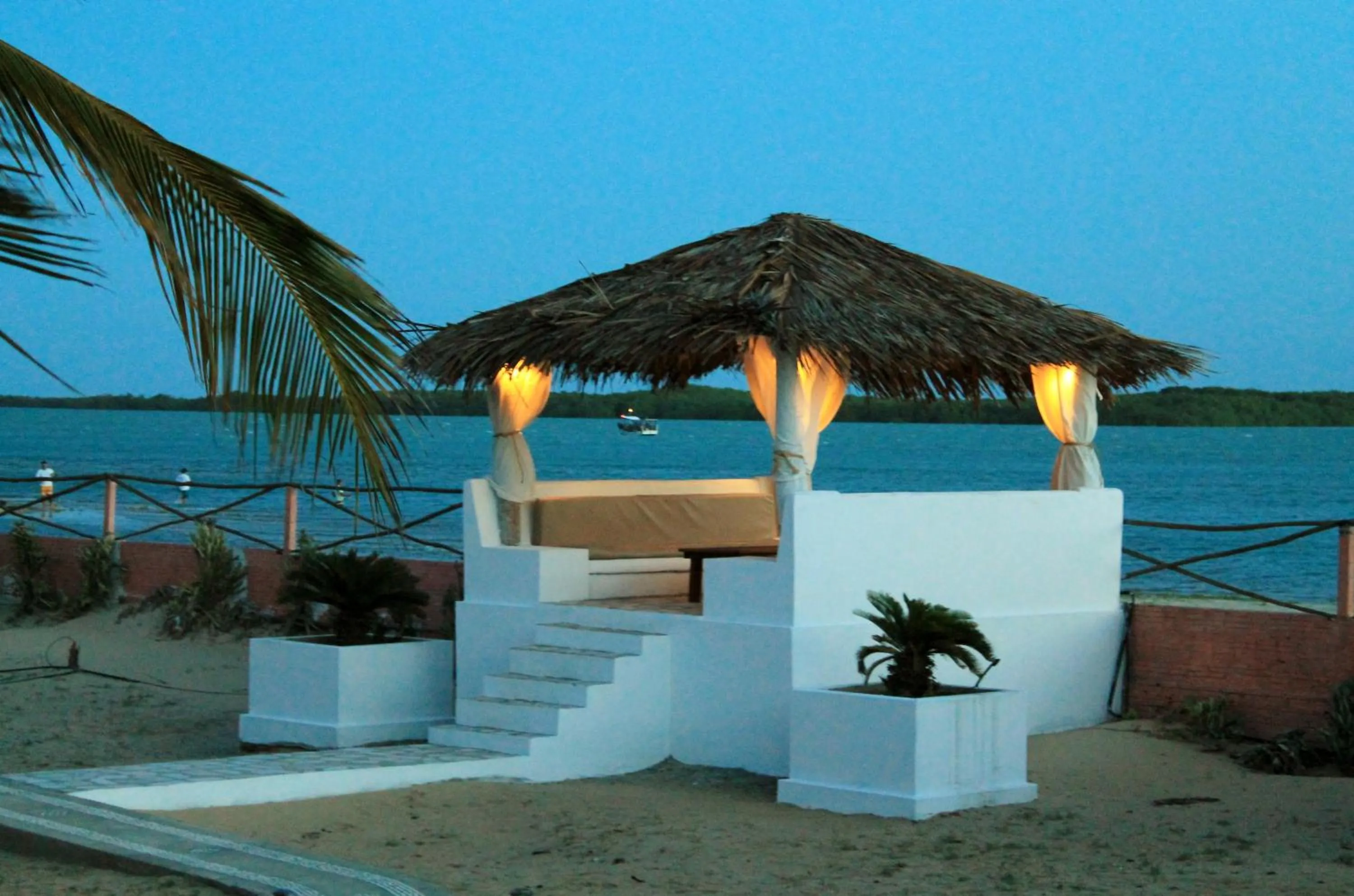 Facade/entrance in Amagali Pousada