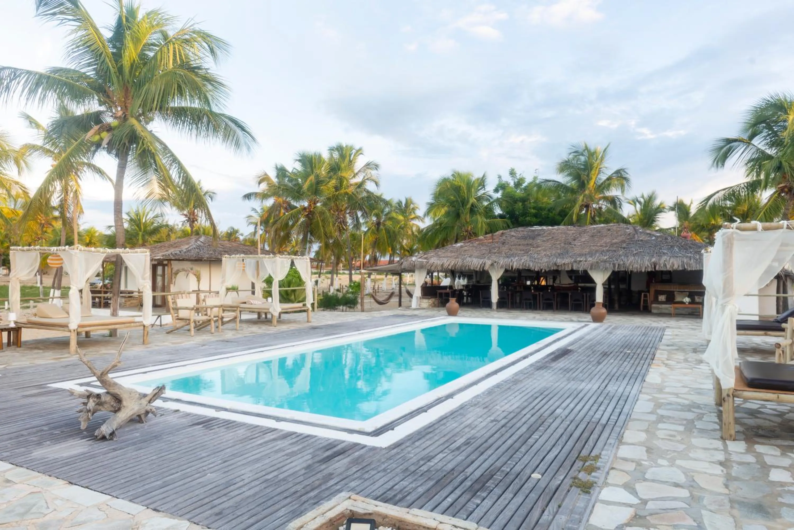 Property building in Amagali Pousada