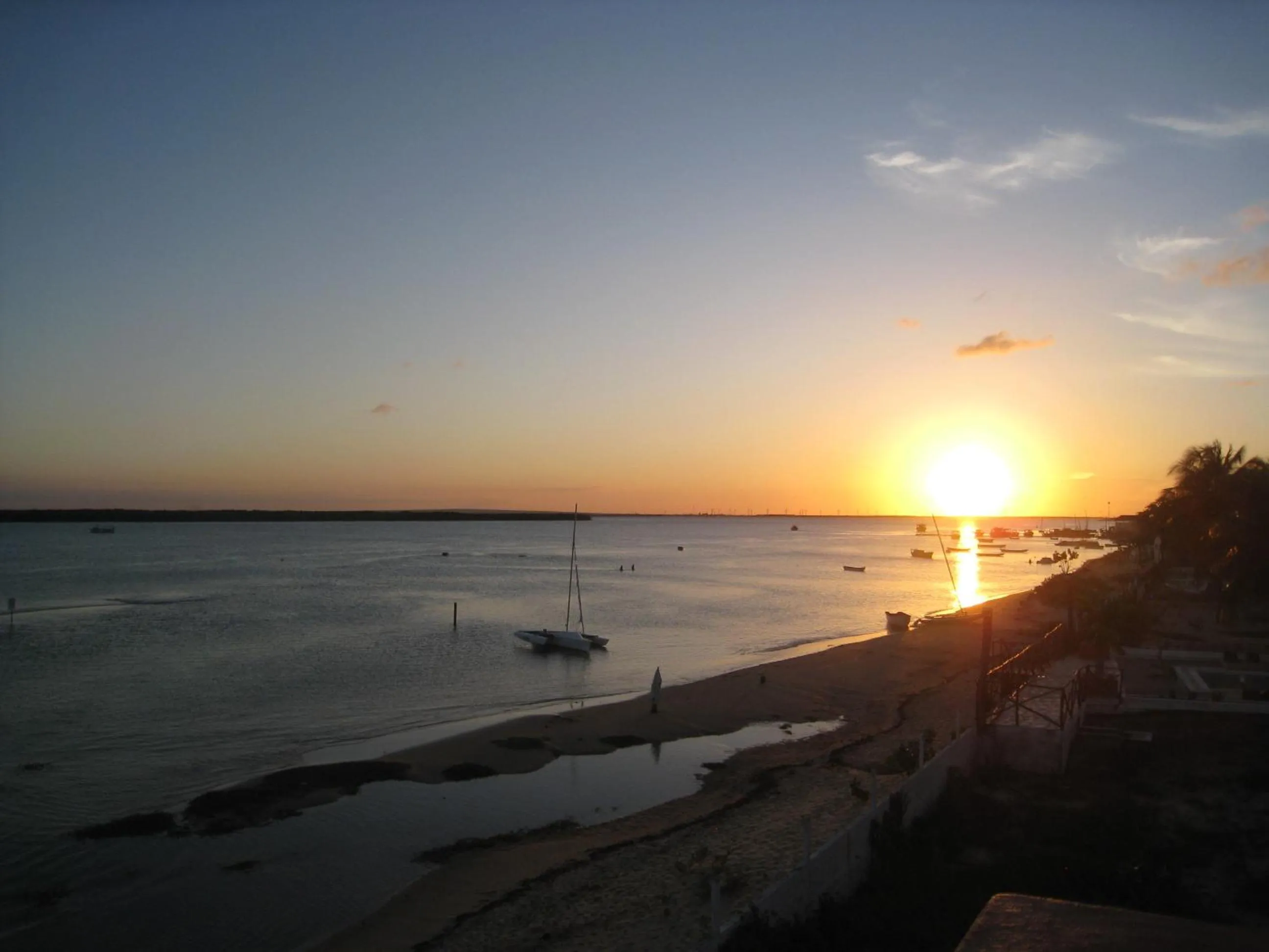 View (from property/room) in Amagali Pousada