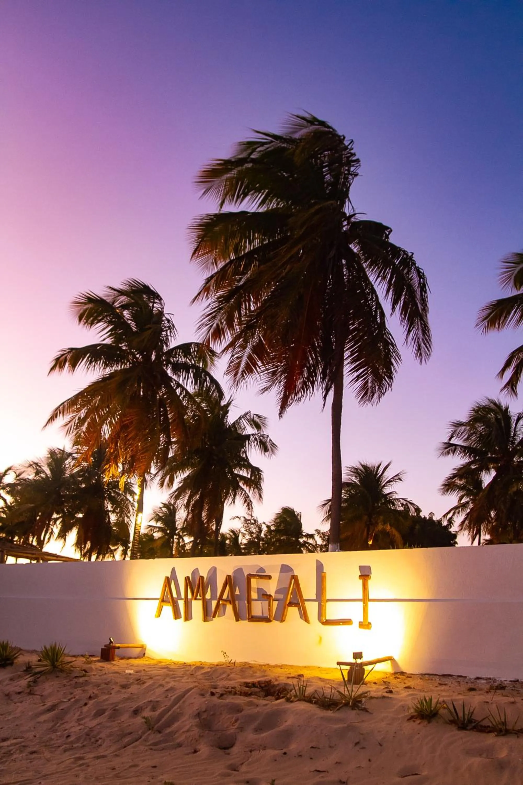 Facade/entrance in Amagali Pousada