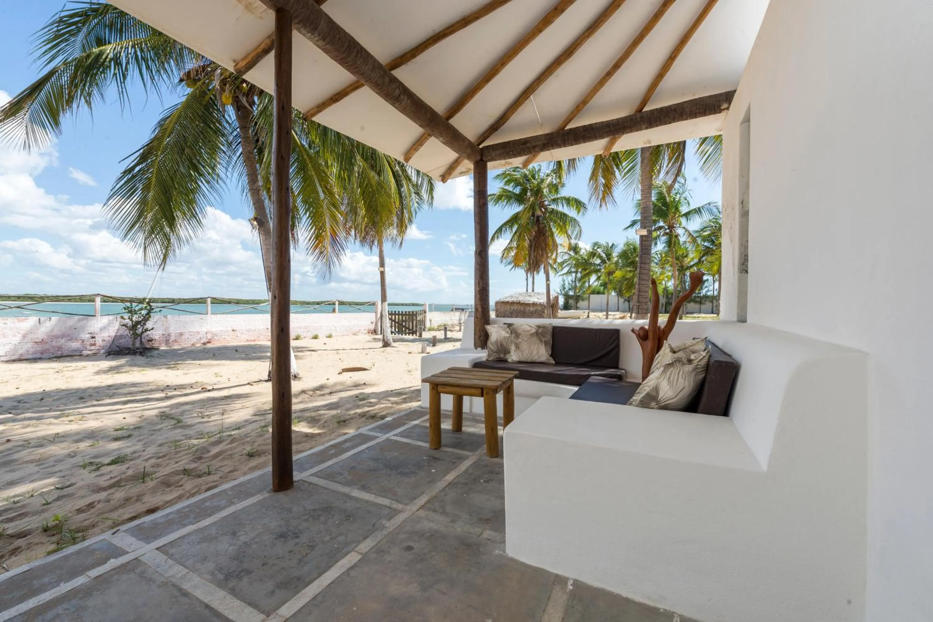 Balcony/Terrace in Amagali Pousada