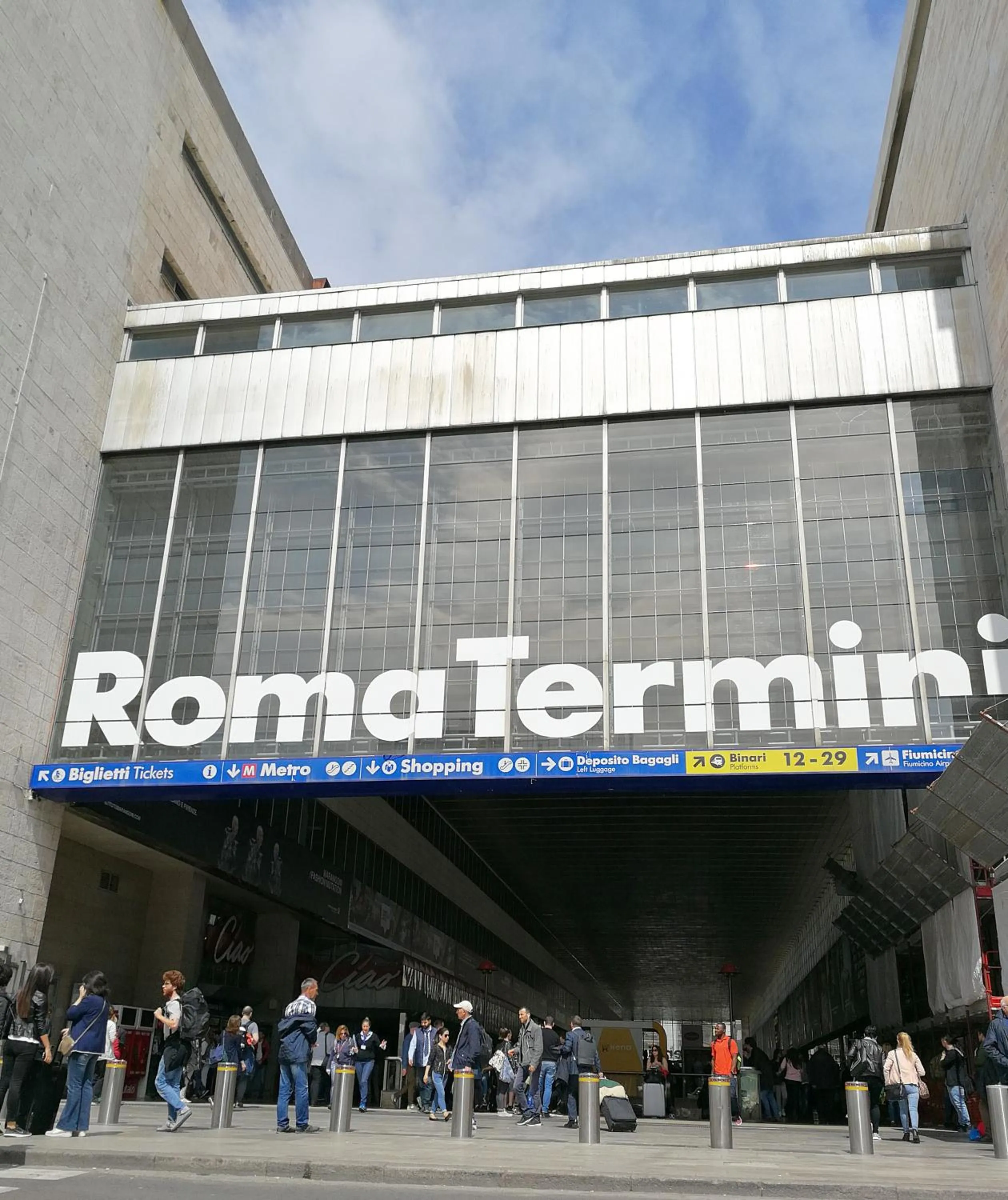 Neighbourhood in Roma Station House