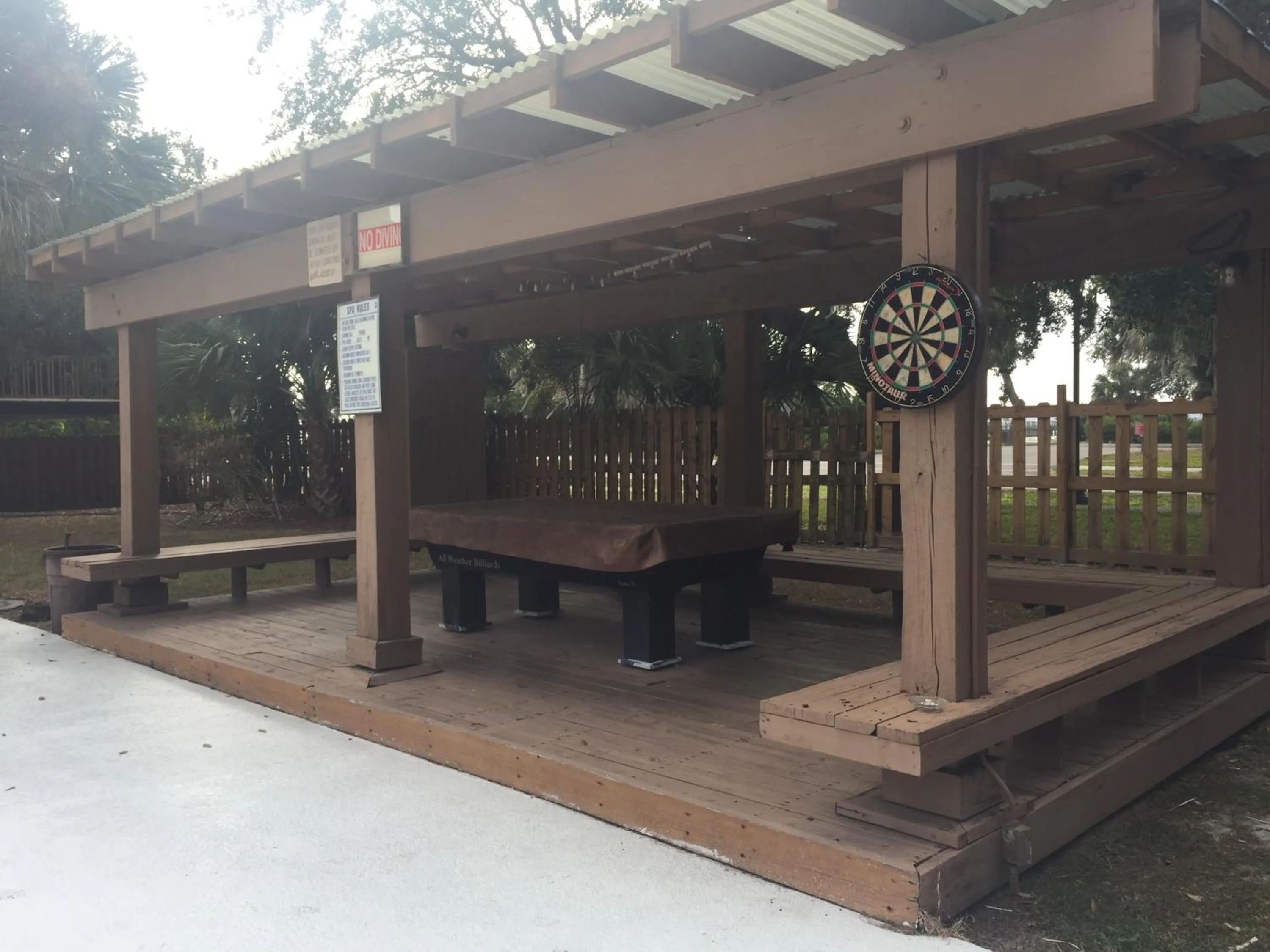 Activities in Charlotte Bay Resort