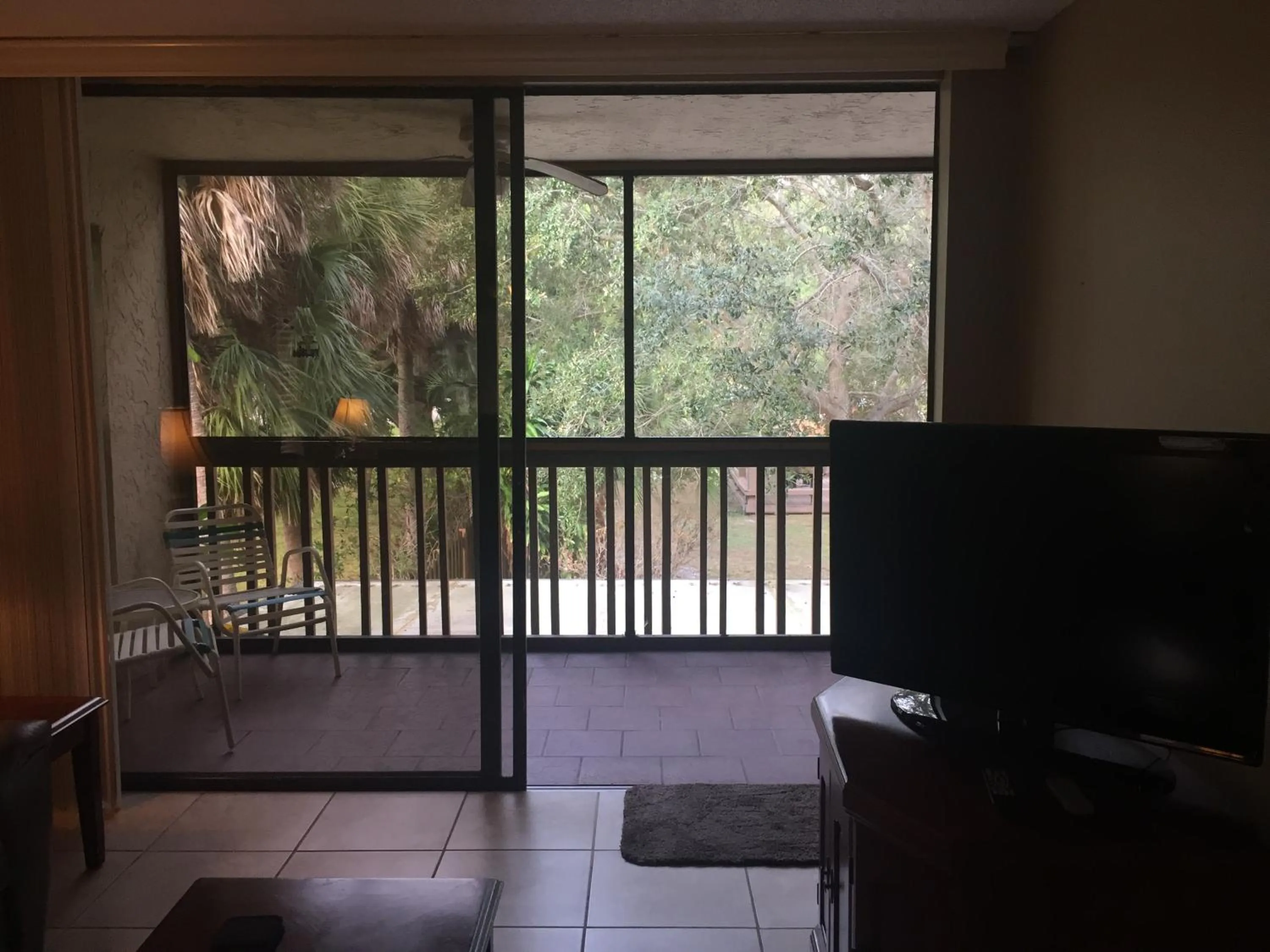 Balcony/Terrace in Charlotte Bay Resort
